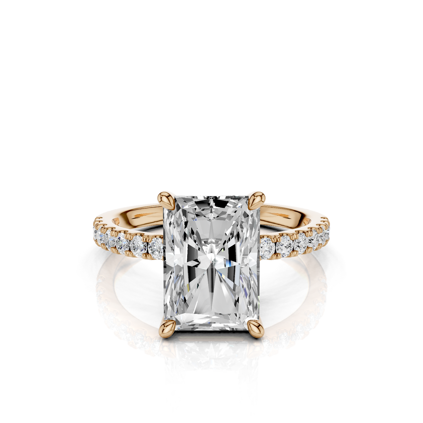 CHARLIE - Verlobungsring