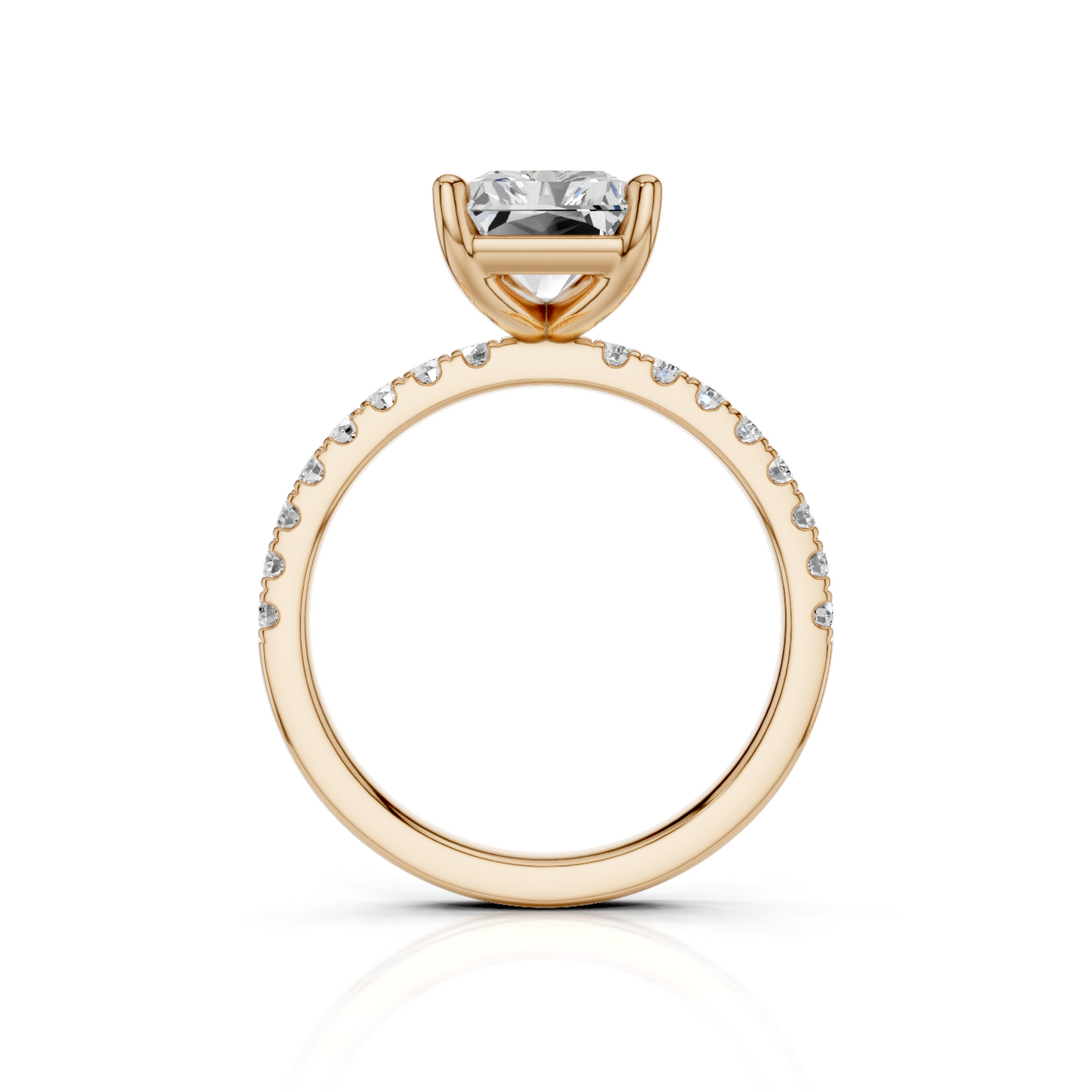 CHARLIE - Verlobungsring