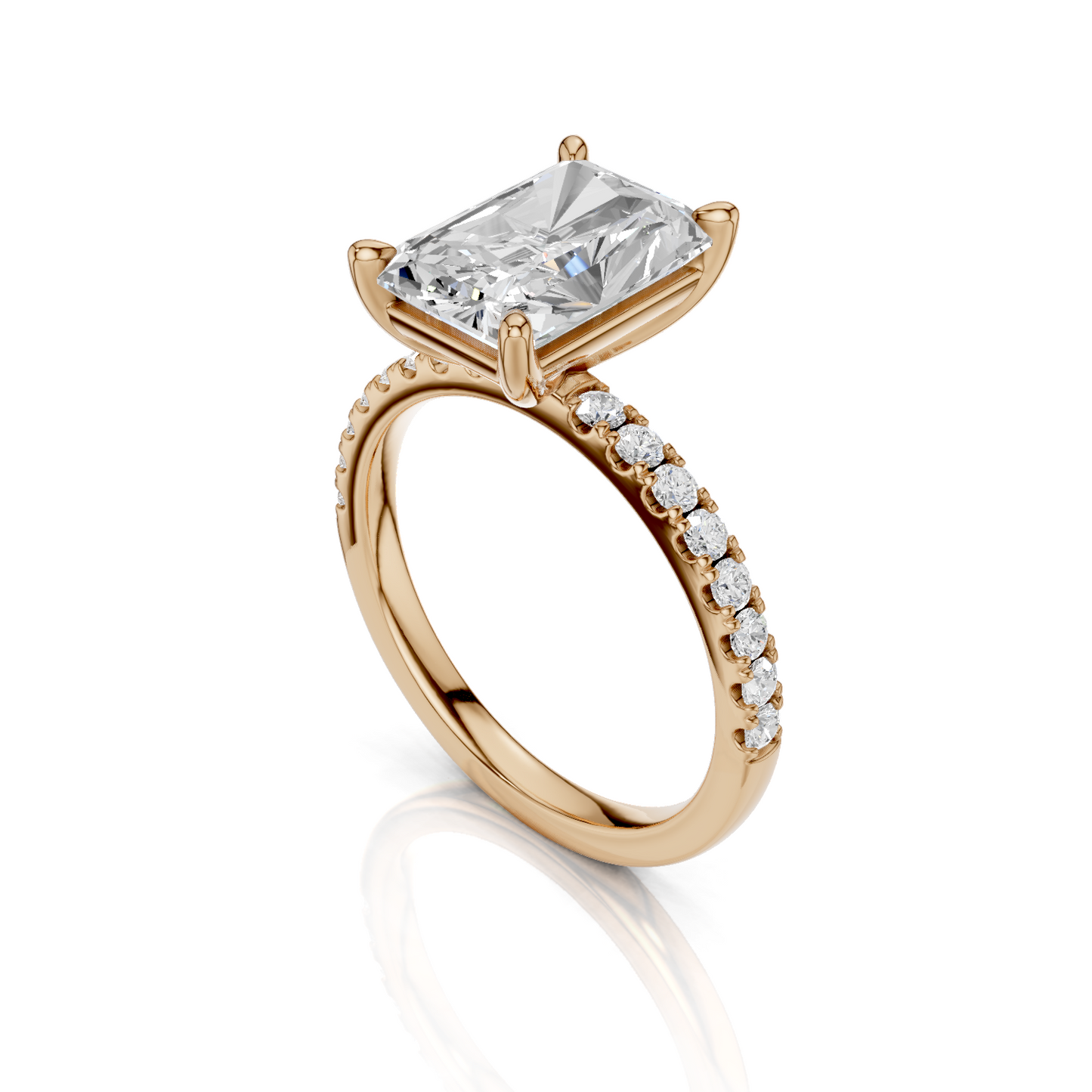 CHARLIE - Verlobungsring