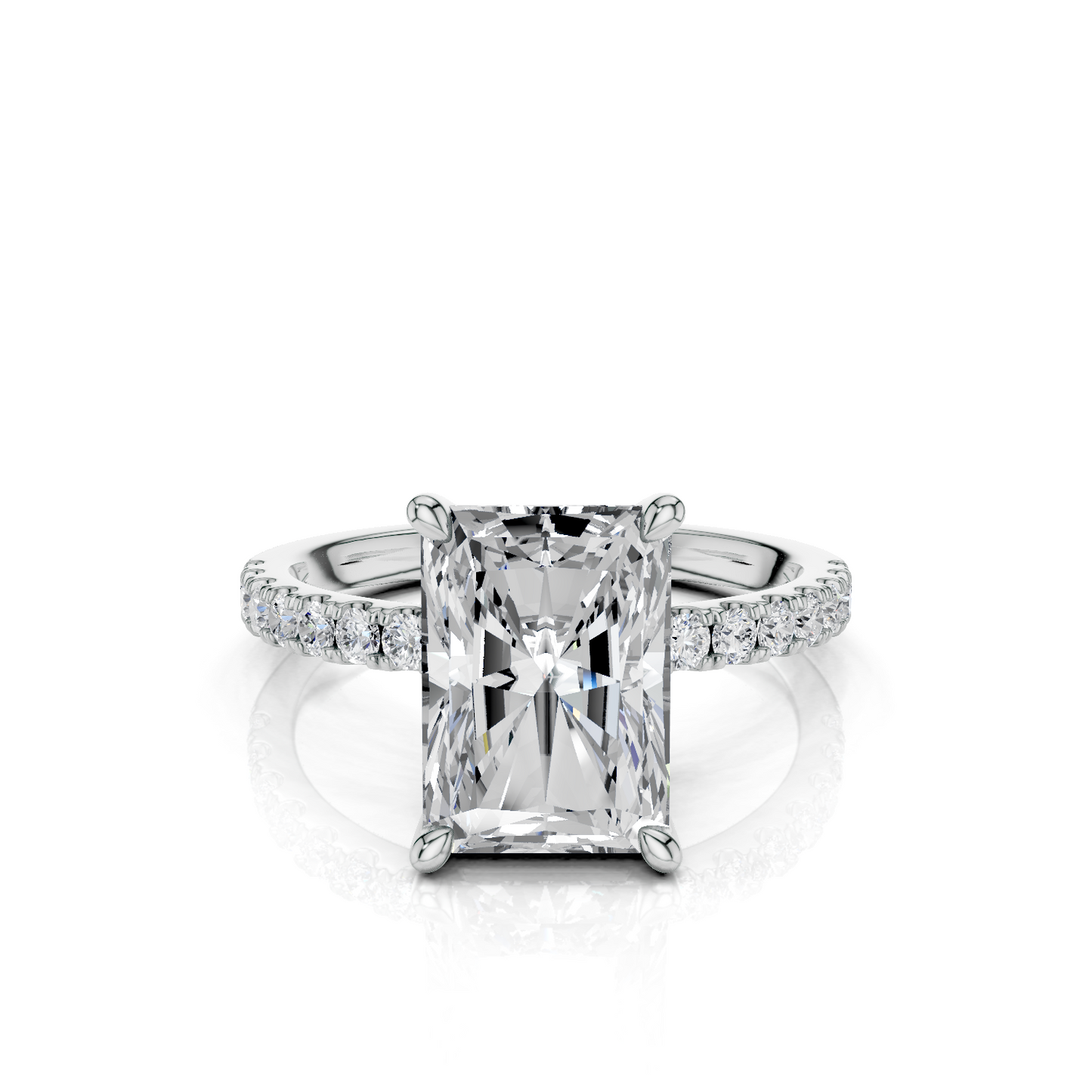 CHARLIE - Verlobungsring