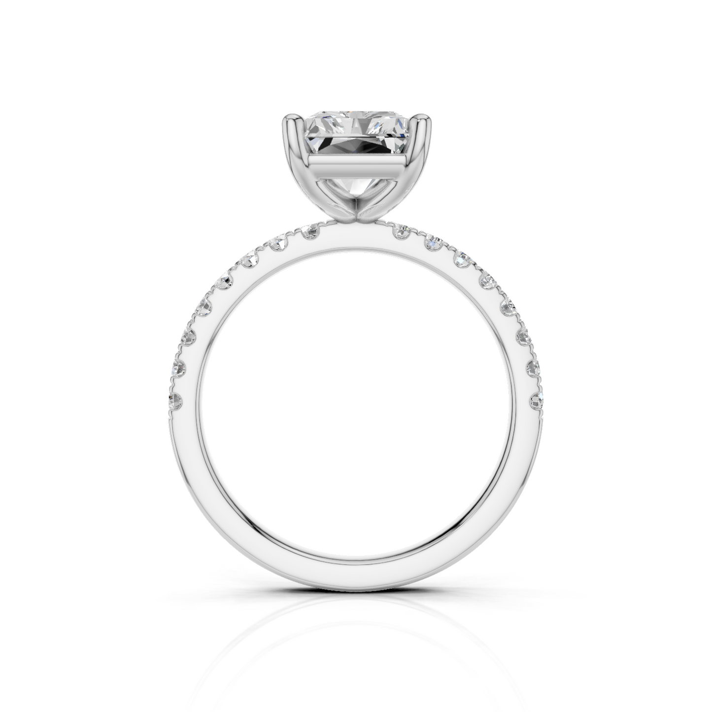 CHARLIE - Verlobungsring