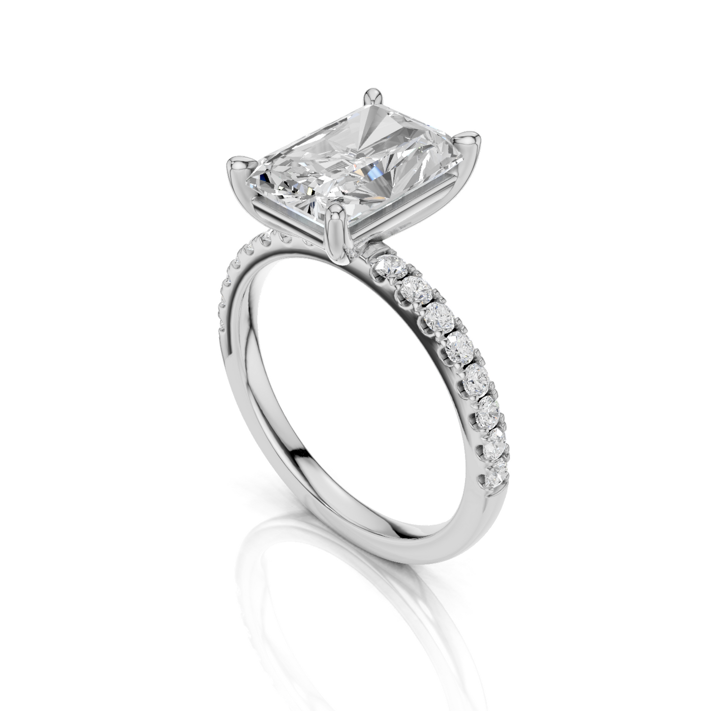 CHARLIE - Verlobungsring