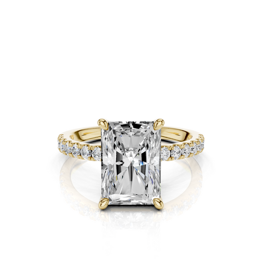 CHARLIE - Verlobungsring