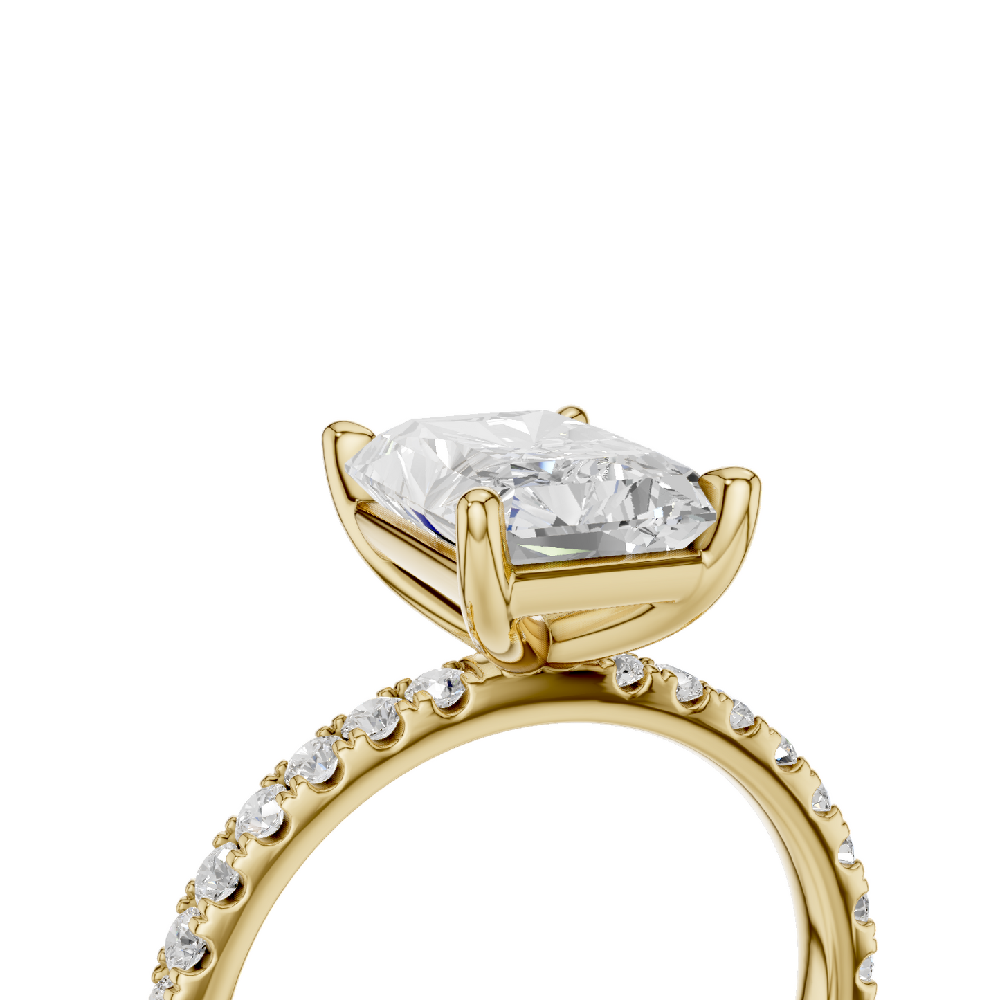 CHARLIE - Verlobungsring