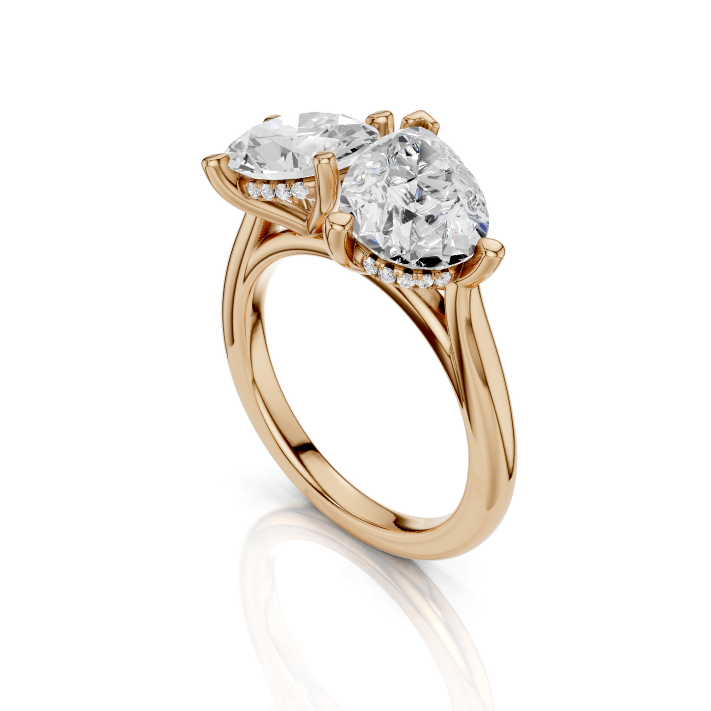 SHELLY - Verlobungsring