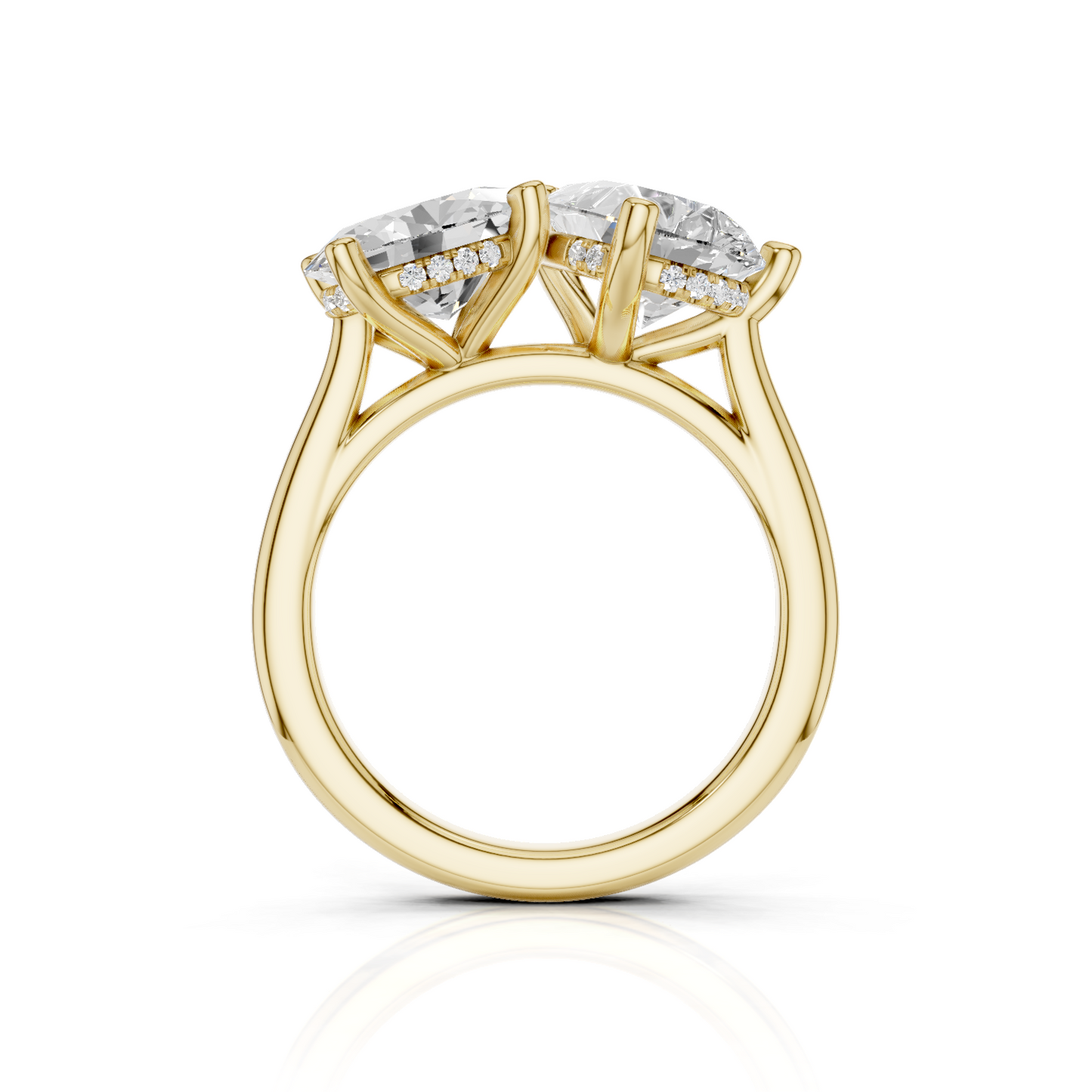 SHELLY - Verlobungsring