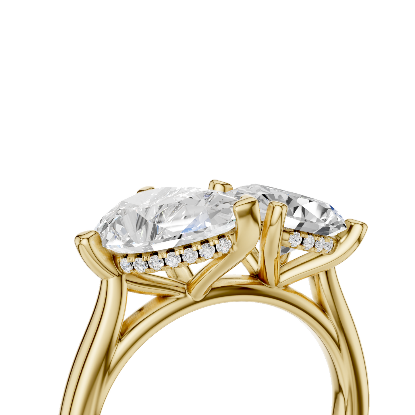 SHELLY - Verlobungsring