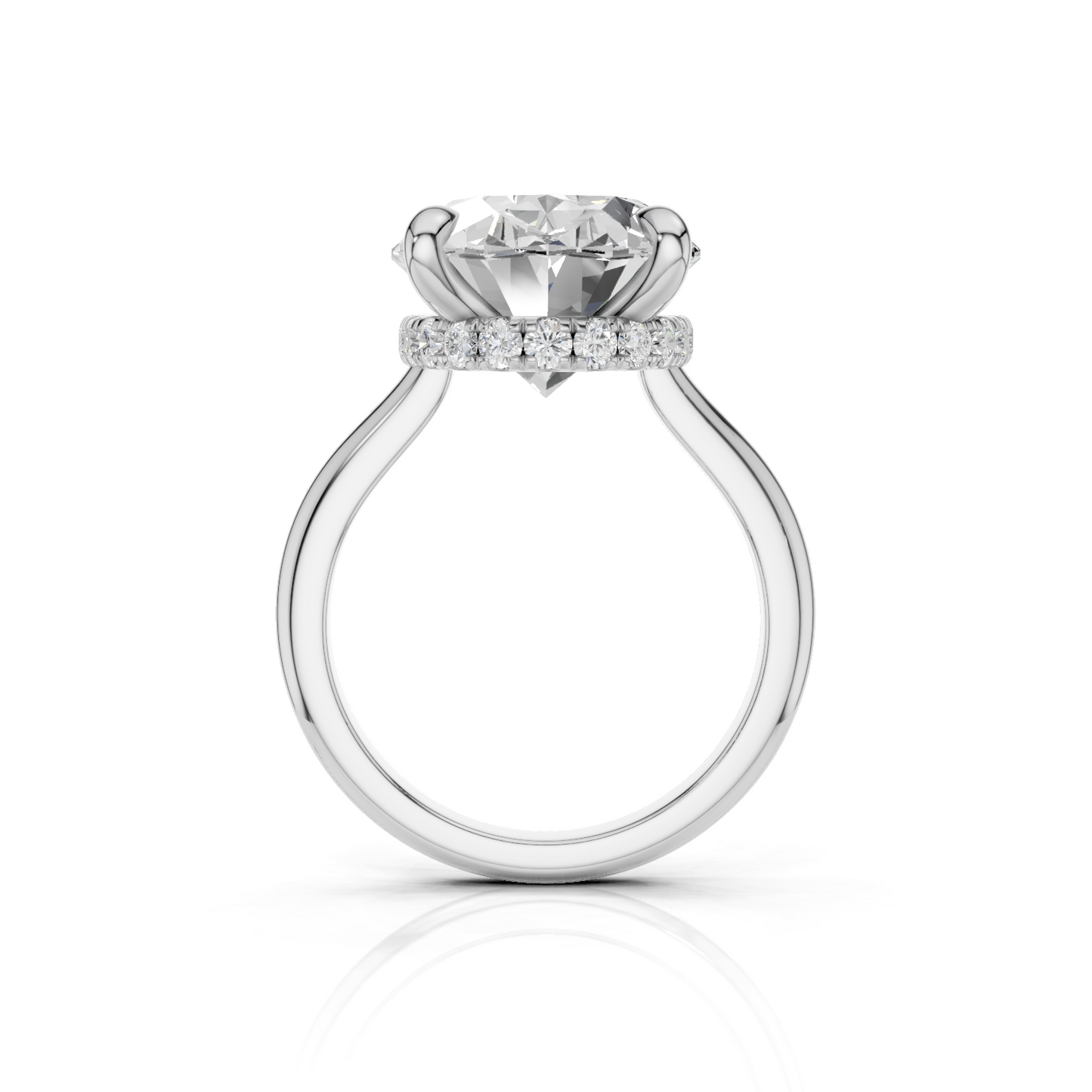 BEVERLY - Verlobungsring