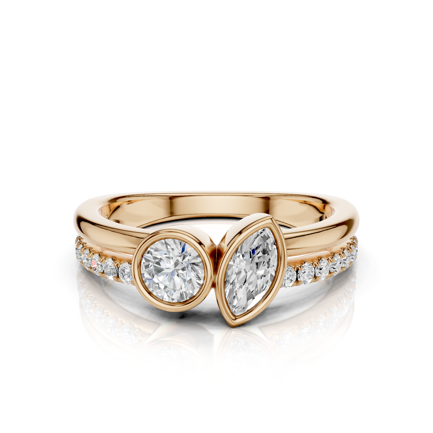 ANNA-LENA - Verlobungsring