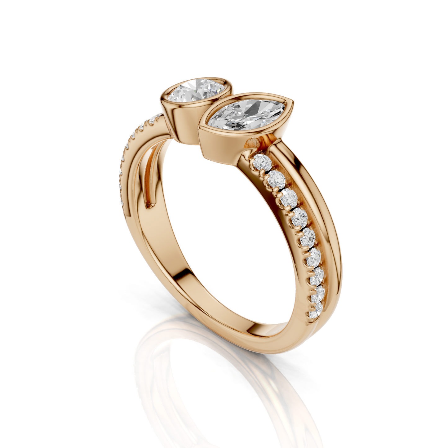 ANNA-LENA - Verlobungsring