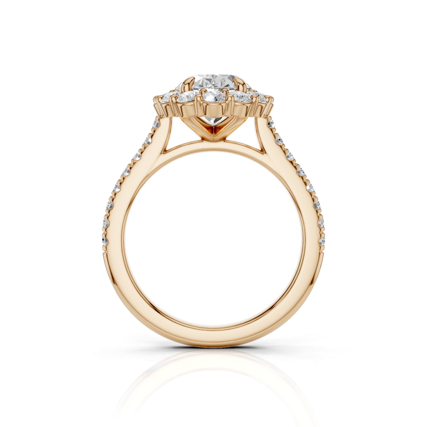 PANDORA - Verlobungsring