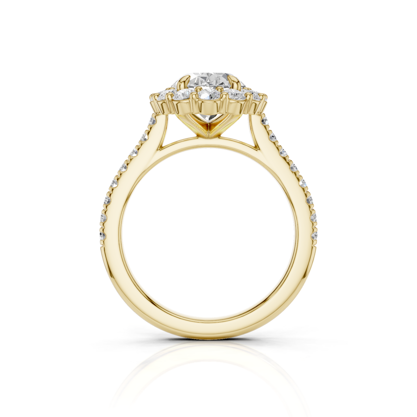 PANDORA - Verlobungsring