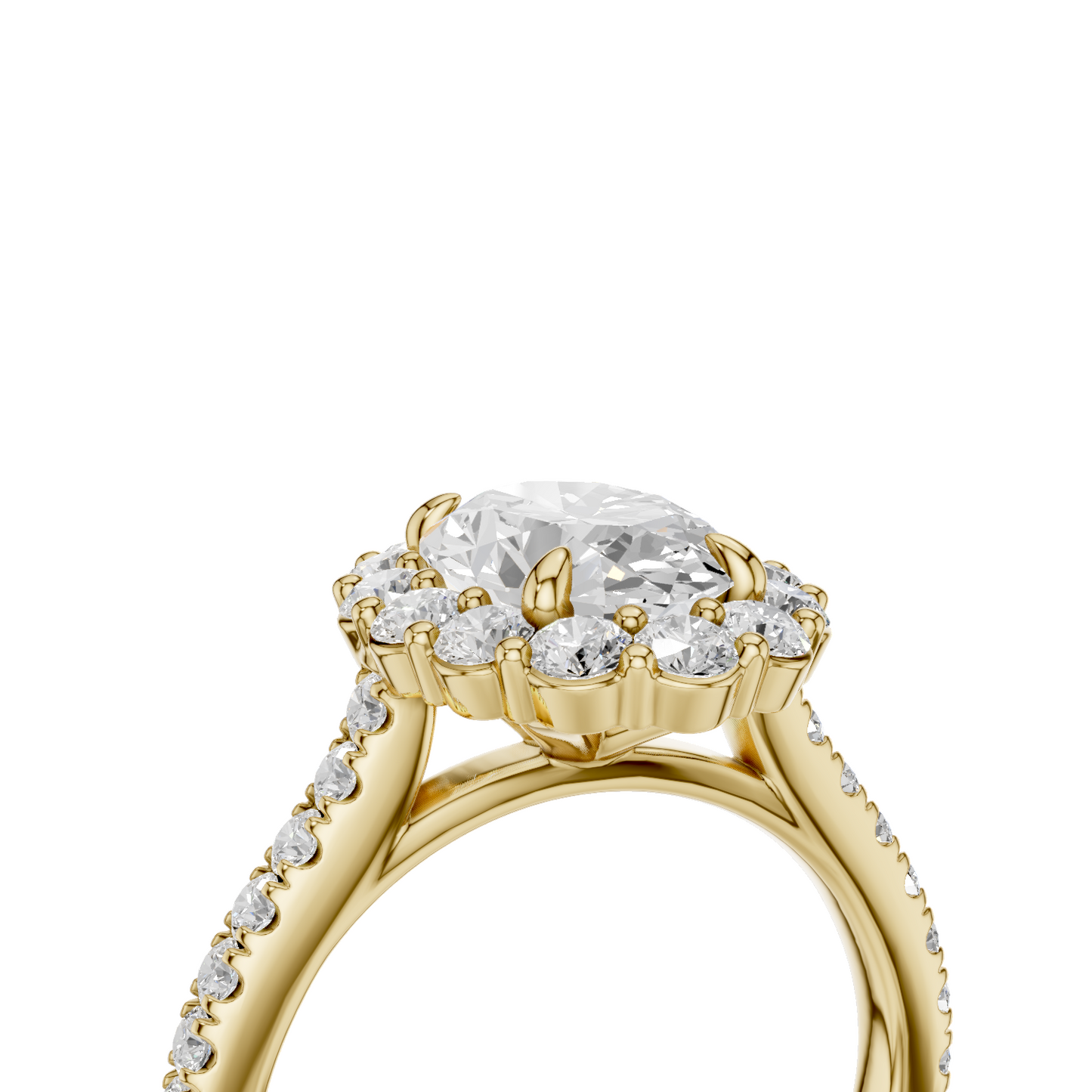 PANDORA - Verlobungsring