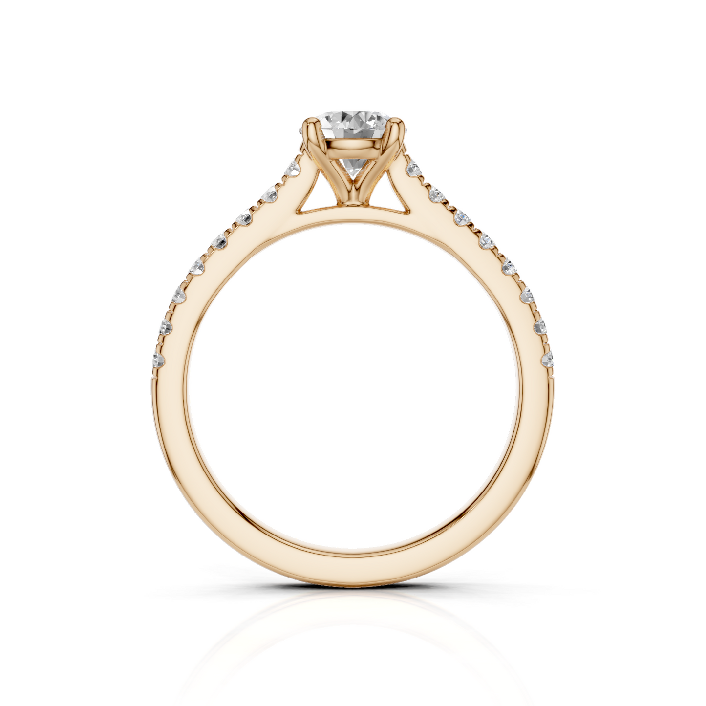 ALESSIA - Verlobungsring