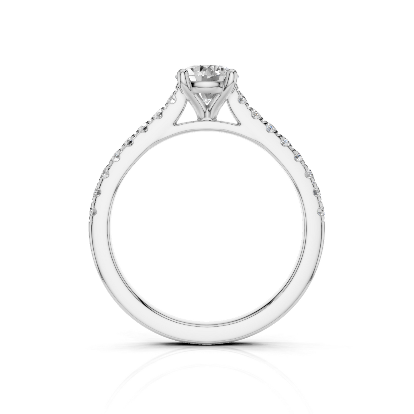 ALESSIA - Verlobungsring