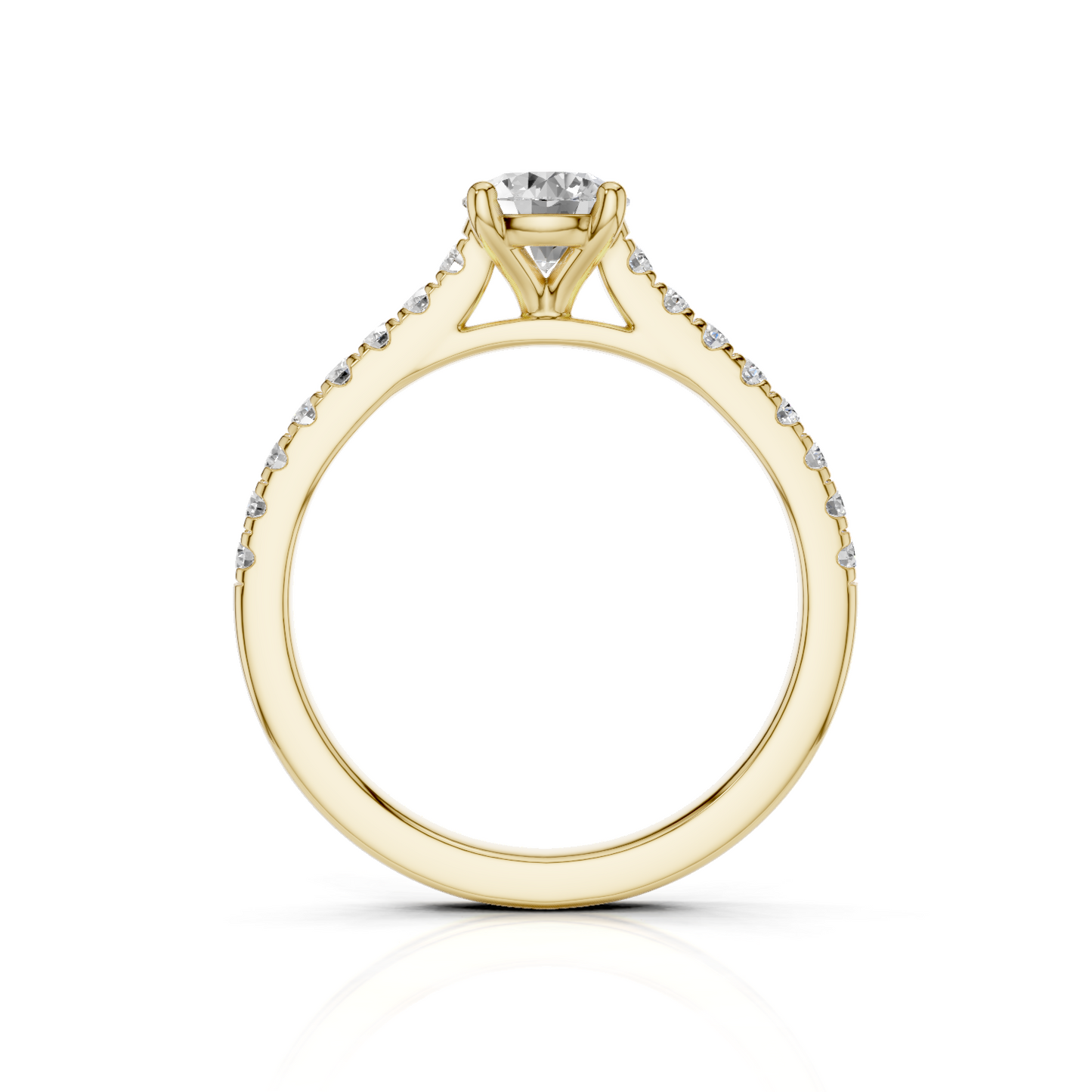 ALESSIA - Verlobungsring