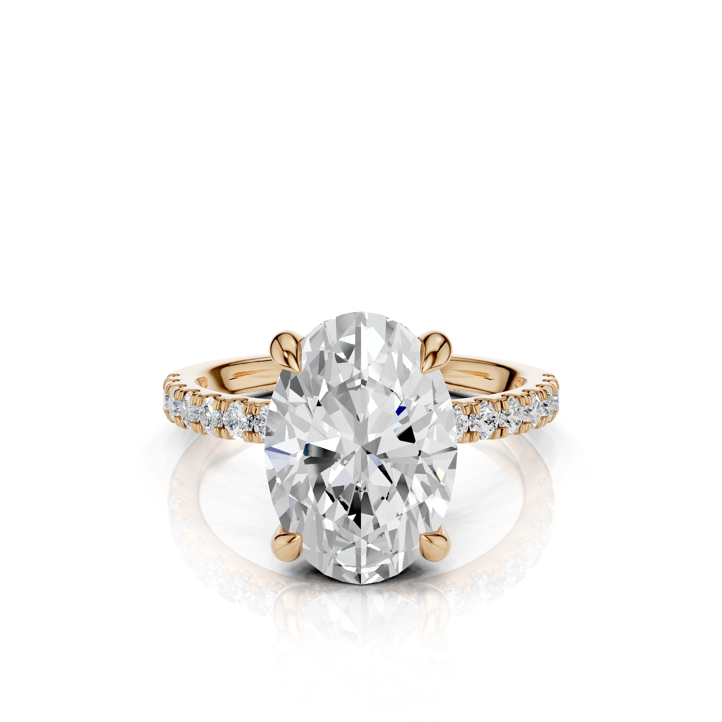 BELLA - Verlobungsring