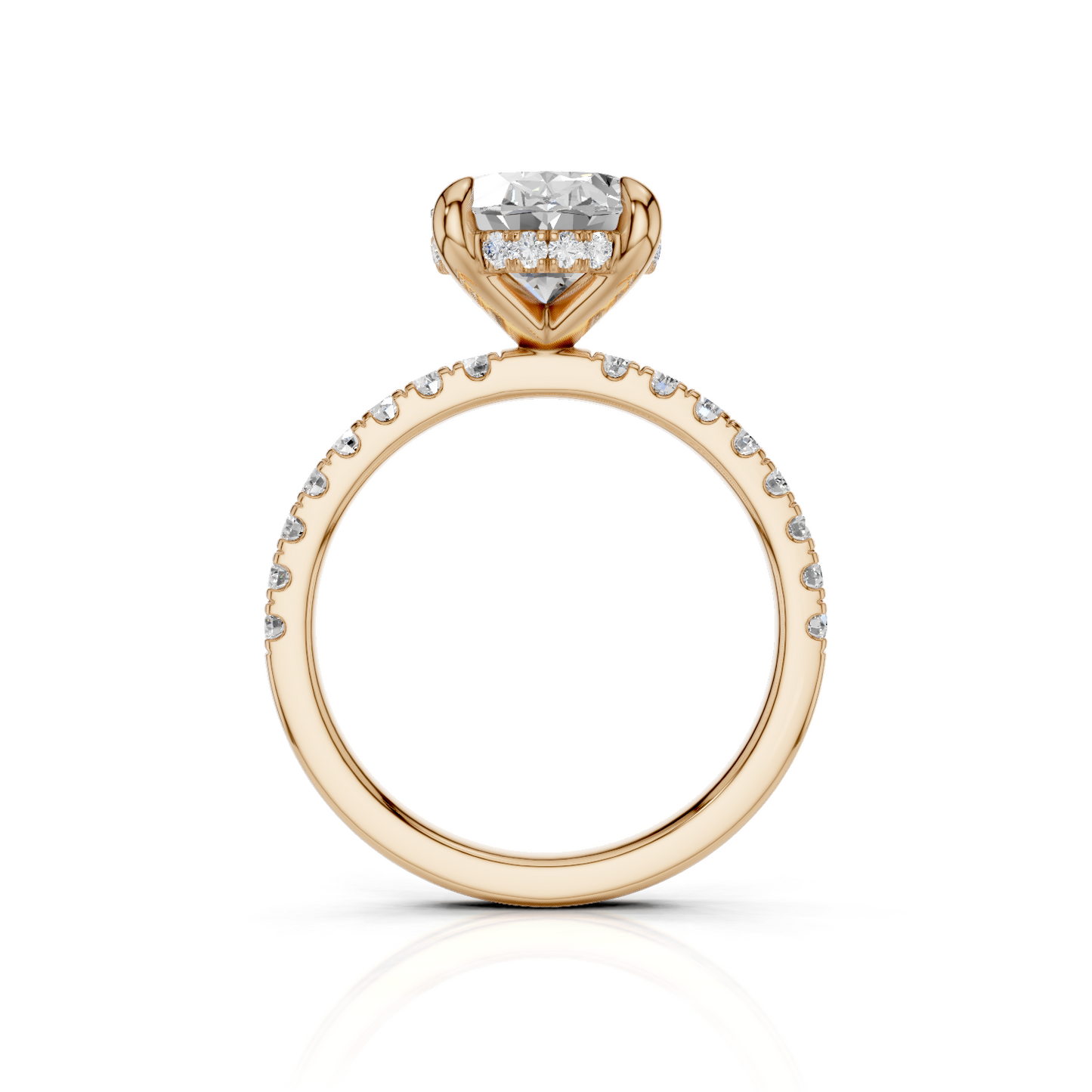 BELLA - Verlobungsring