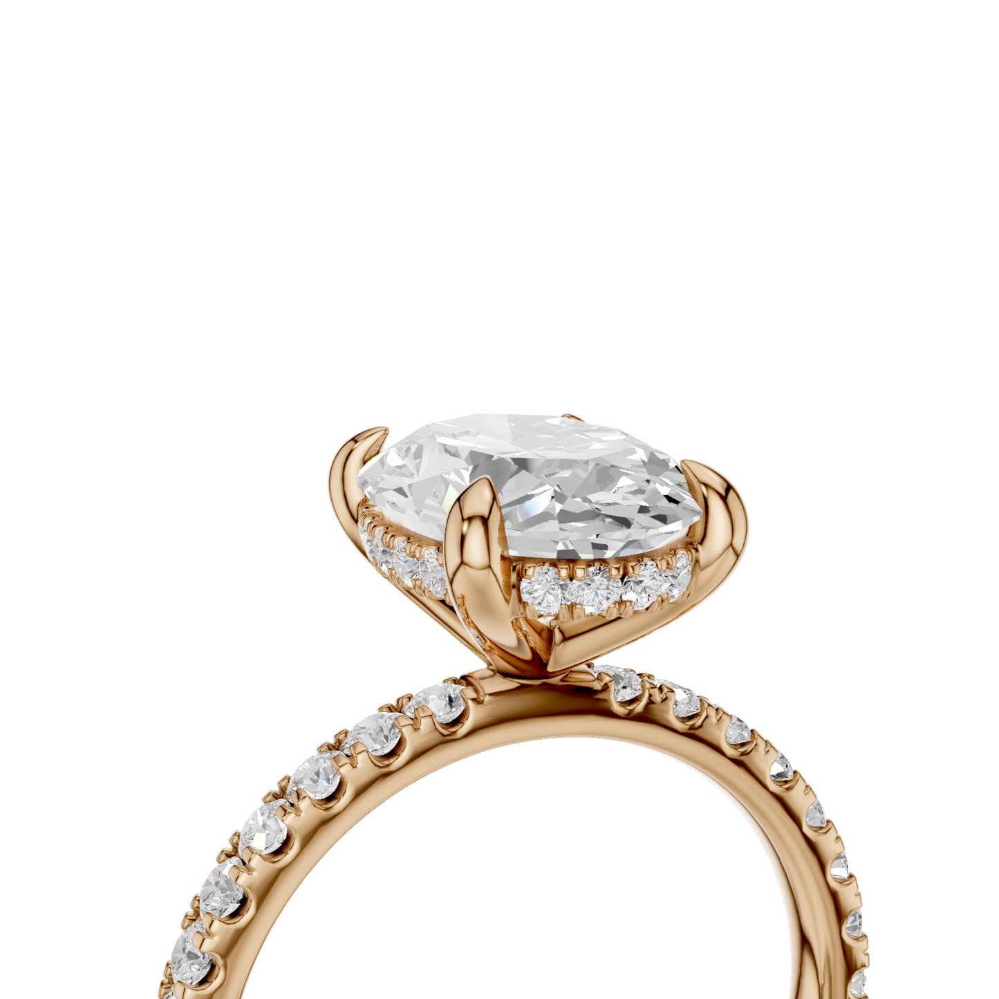 BELLA - Verlobungsring