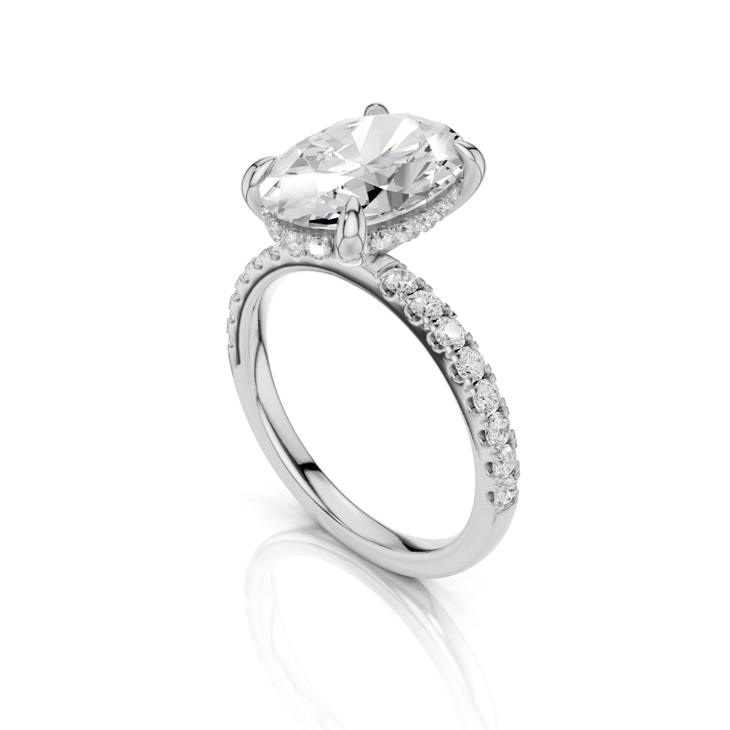 BELLA - Verlobungsring