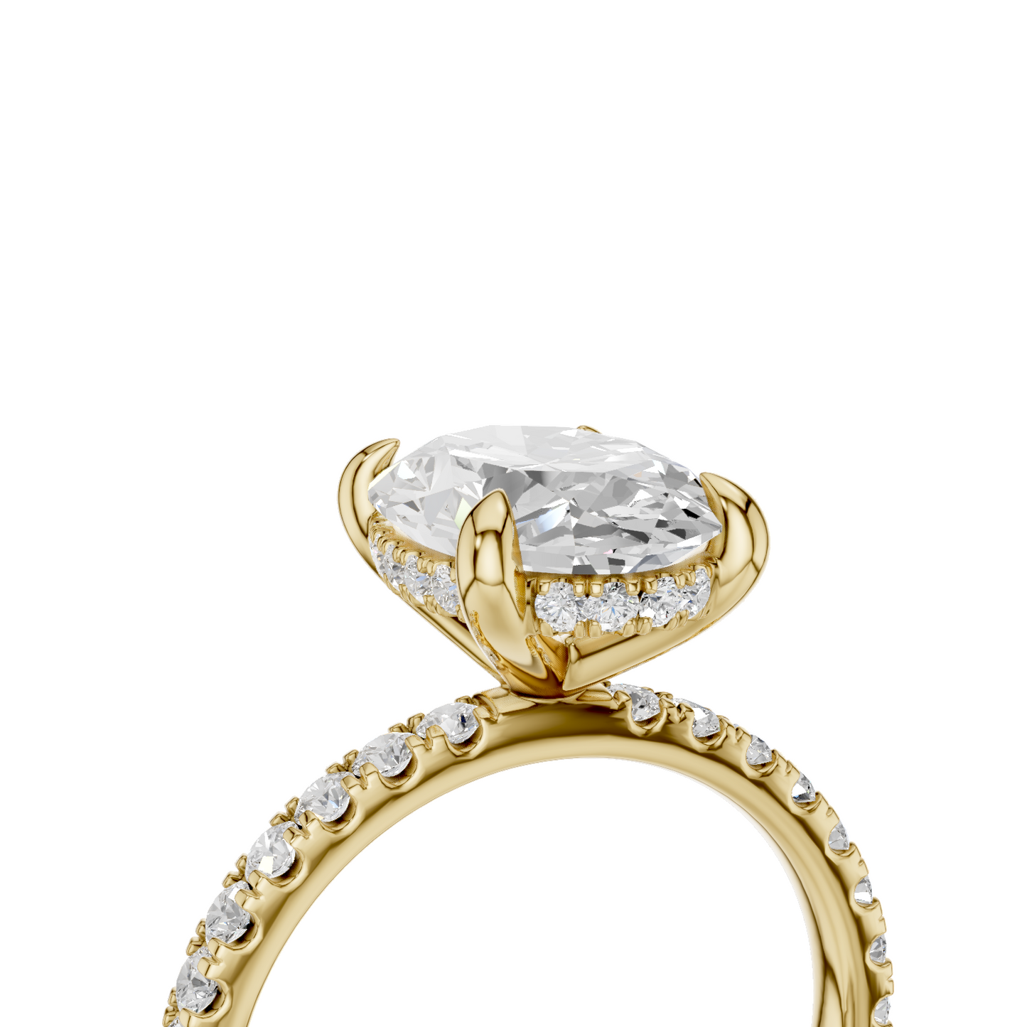 BELLA - Verlobungsring