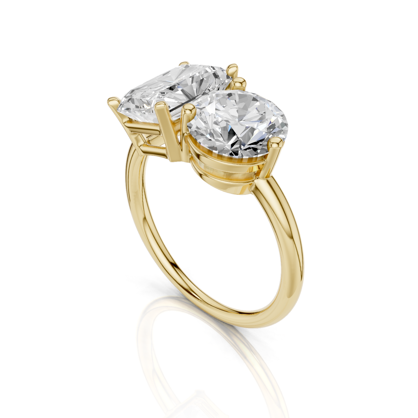 NELE - Verlobungsring