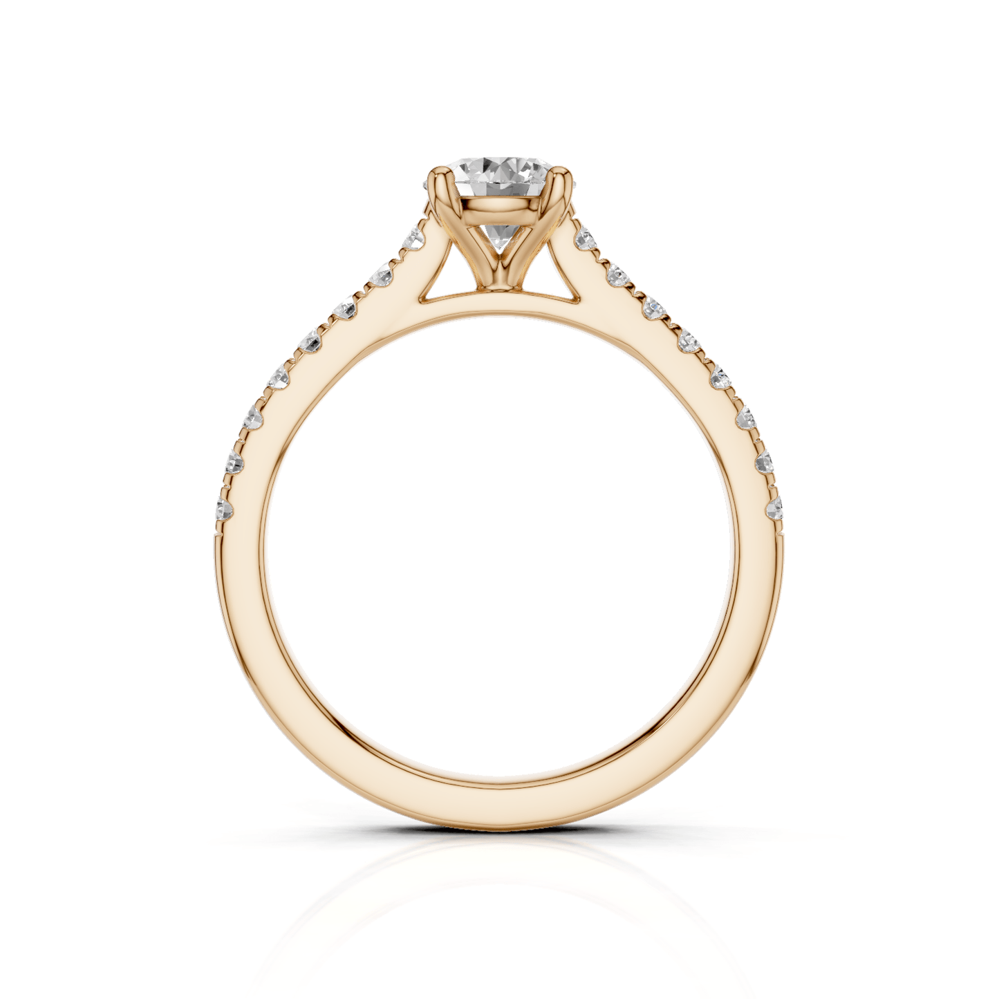 ALESSIA - Verlobungsring - Lerna Claudet