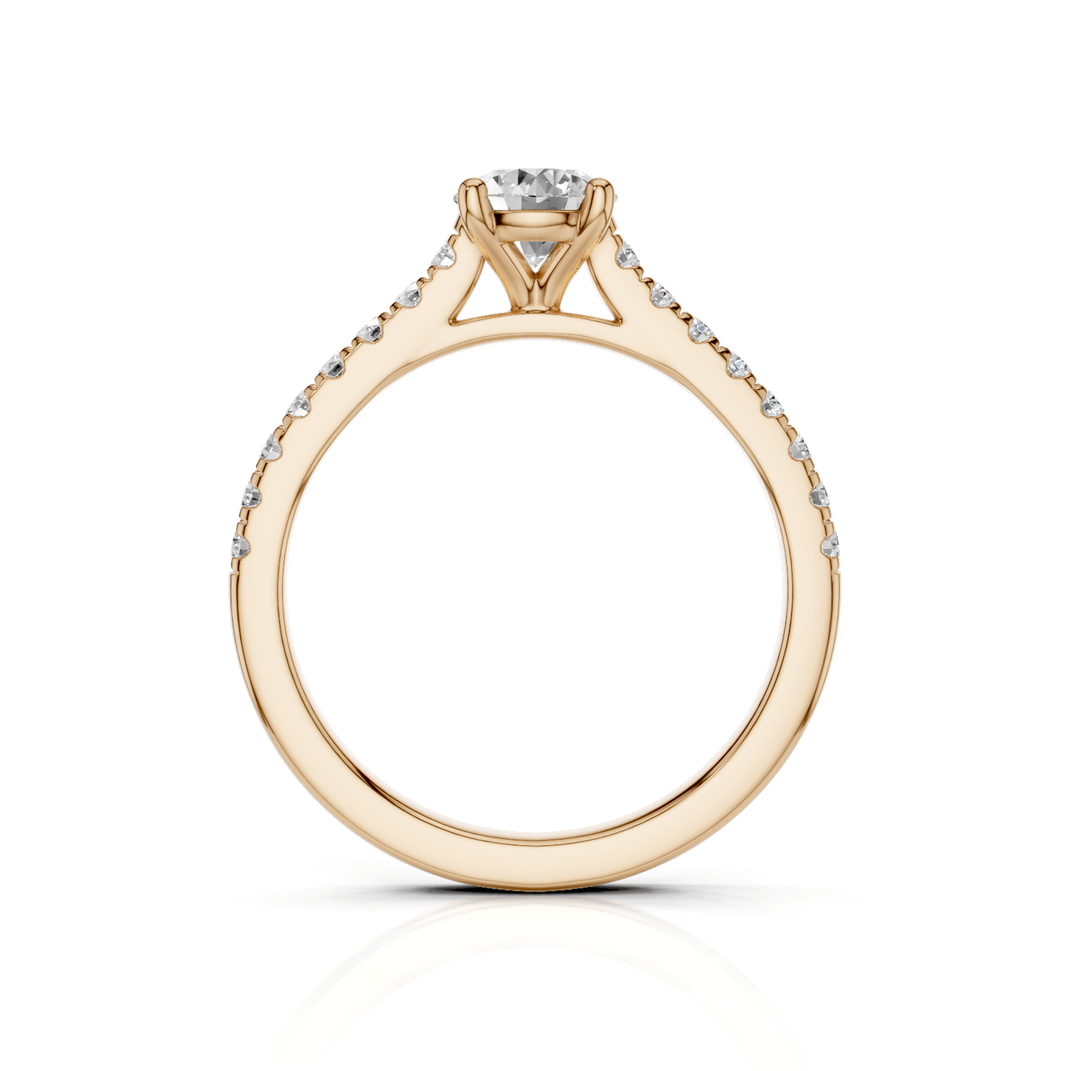 ALESSIA - Verlobungsring - Lerna Claudet