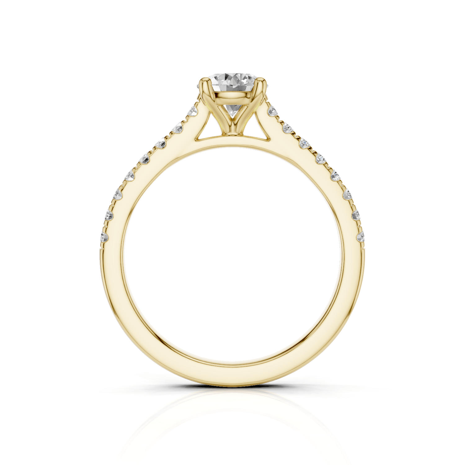 ALESSIA - Verlobungsring - Lerna Claudet