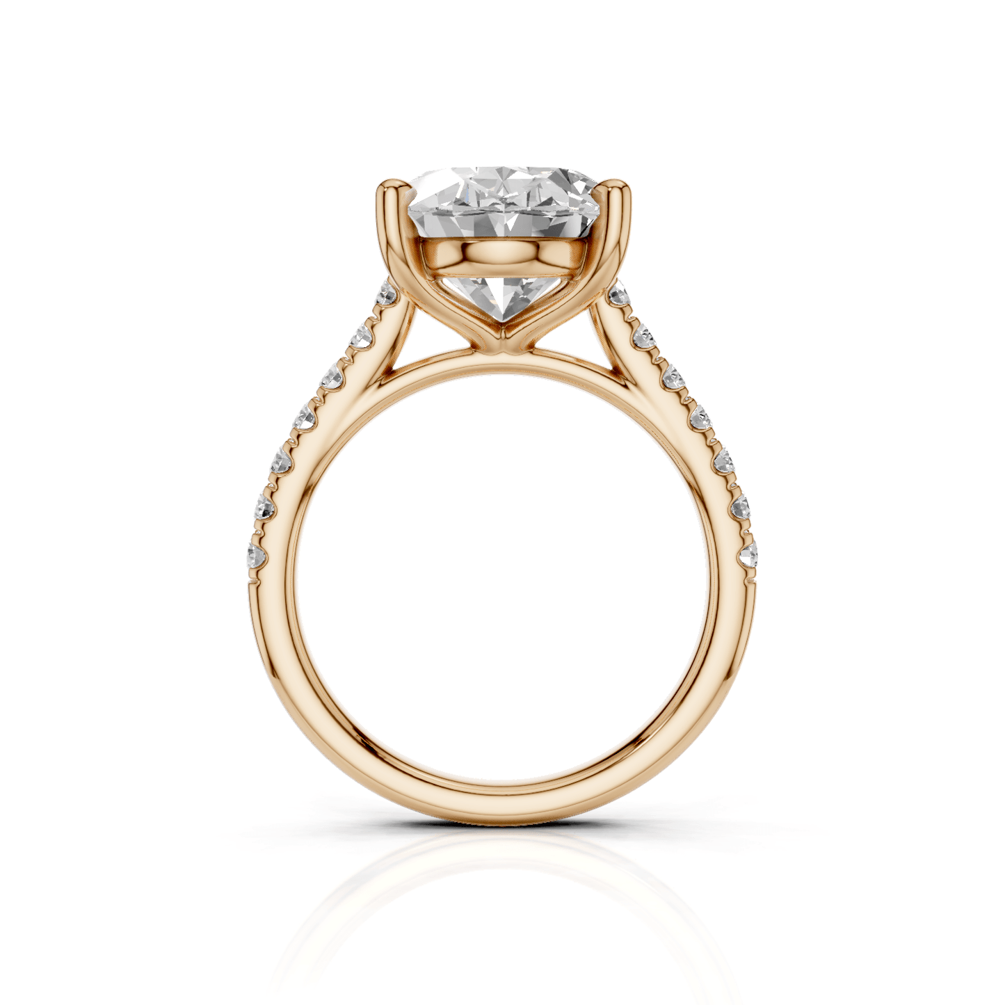 AMIRA - Verlobungsring - Lerna Claudet