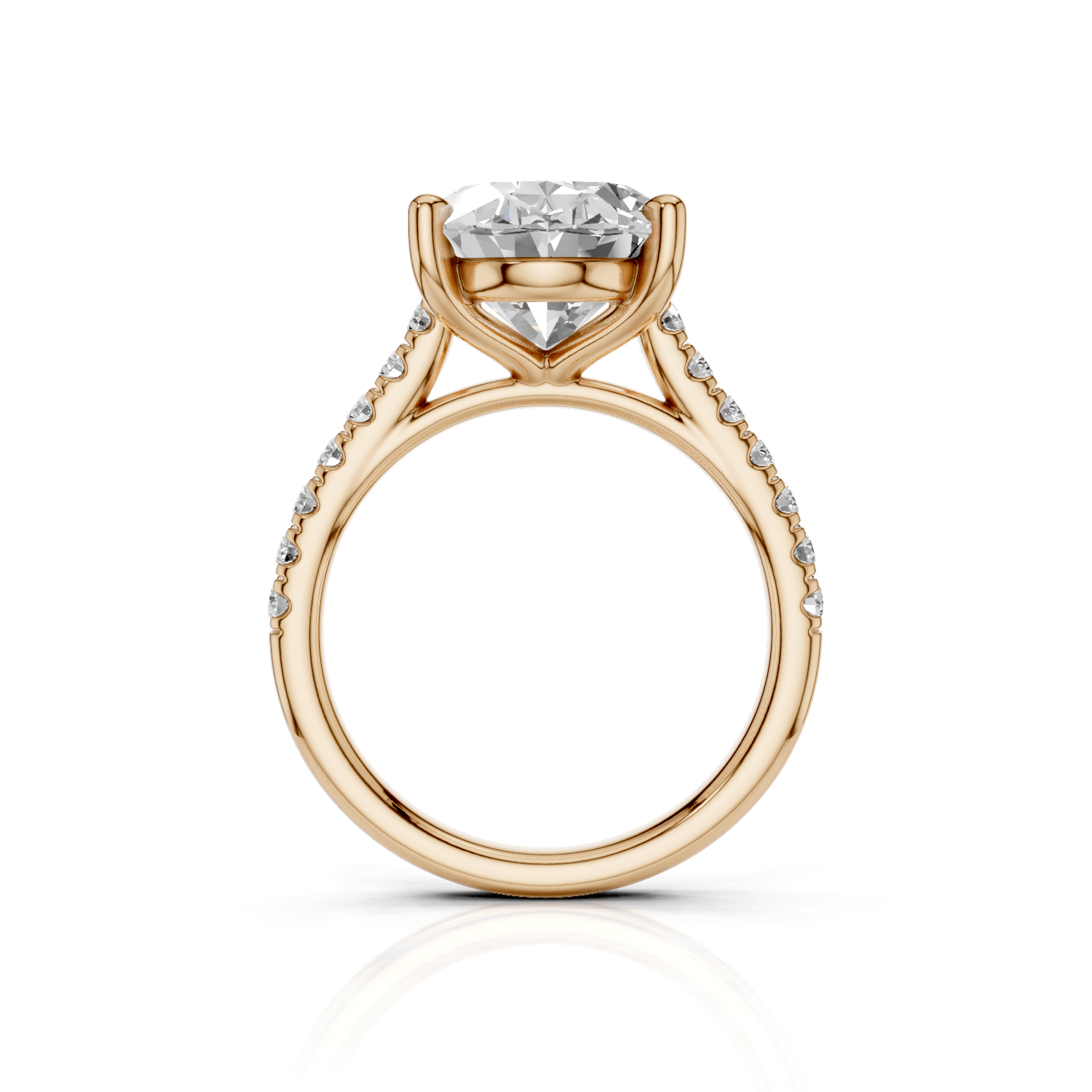 AMIRA - Verlobungsring - Lerna Claudet