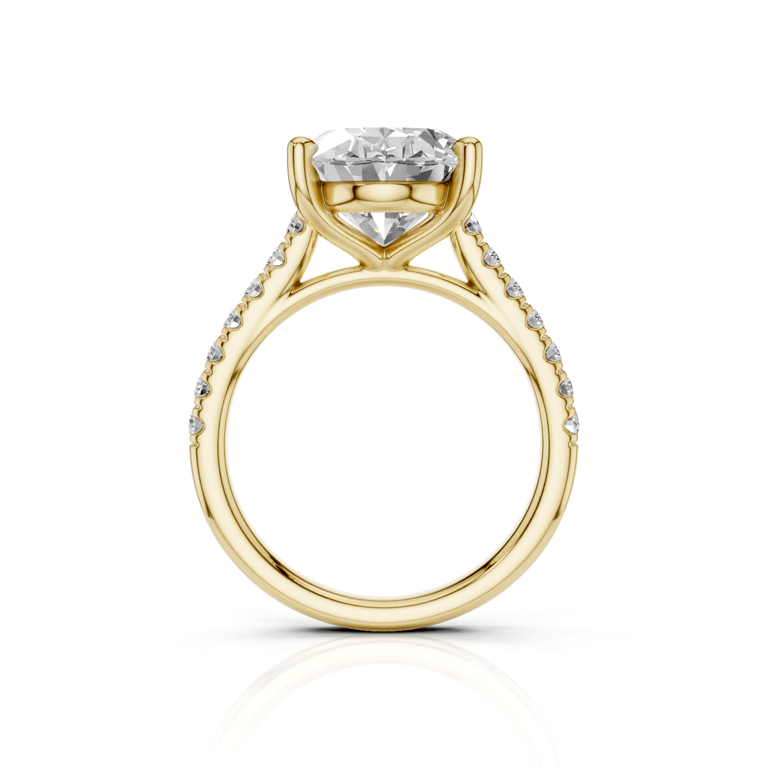 AMIRA - Verlobungsring - Lerna Claudet