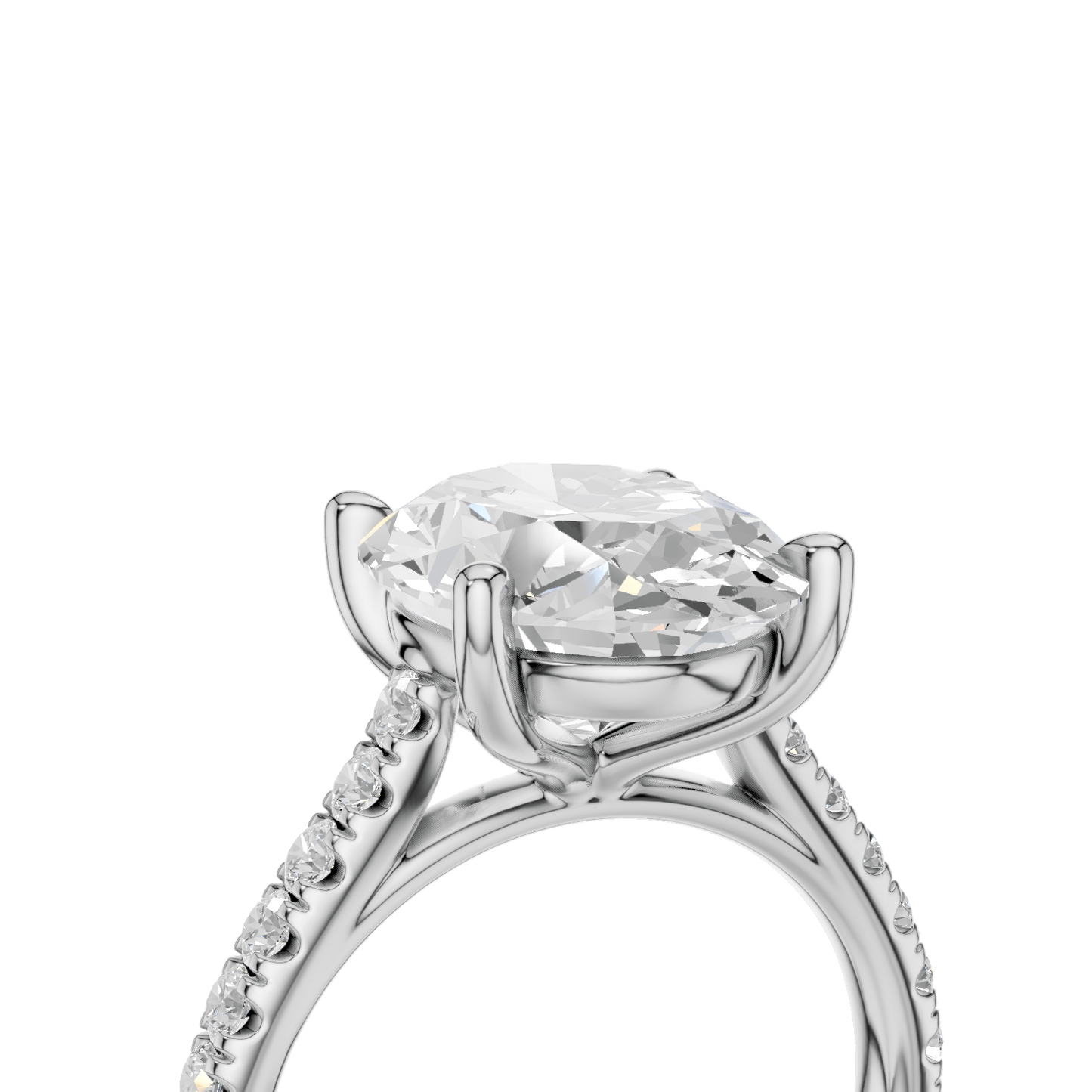 AMIRA - Verlobungsring - Lerna Claudet