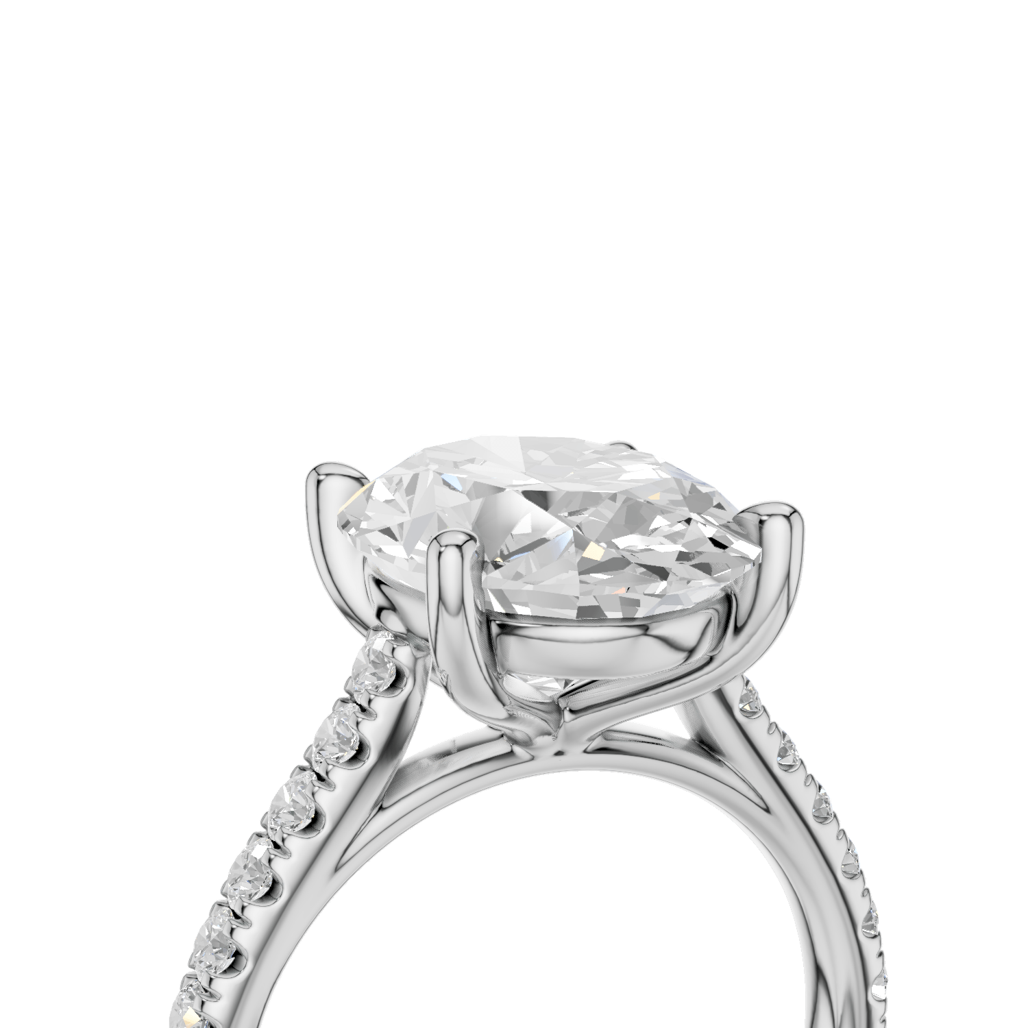 AMIRA - Verlobungsring - Lerna Claudet