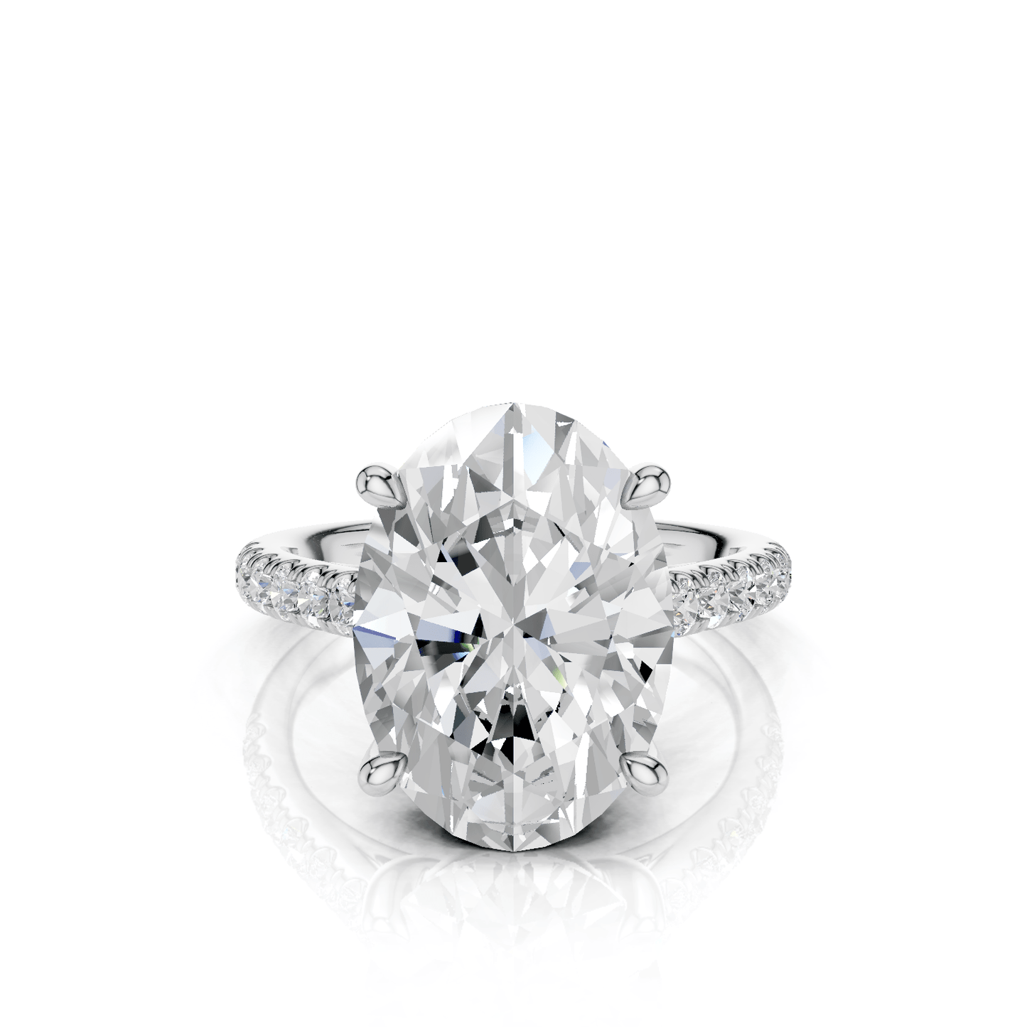 AMIRA - Verlobungsring - Lerna Claudet