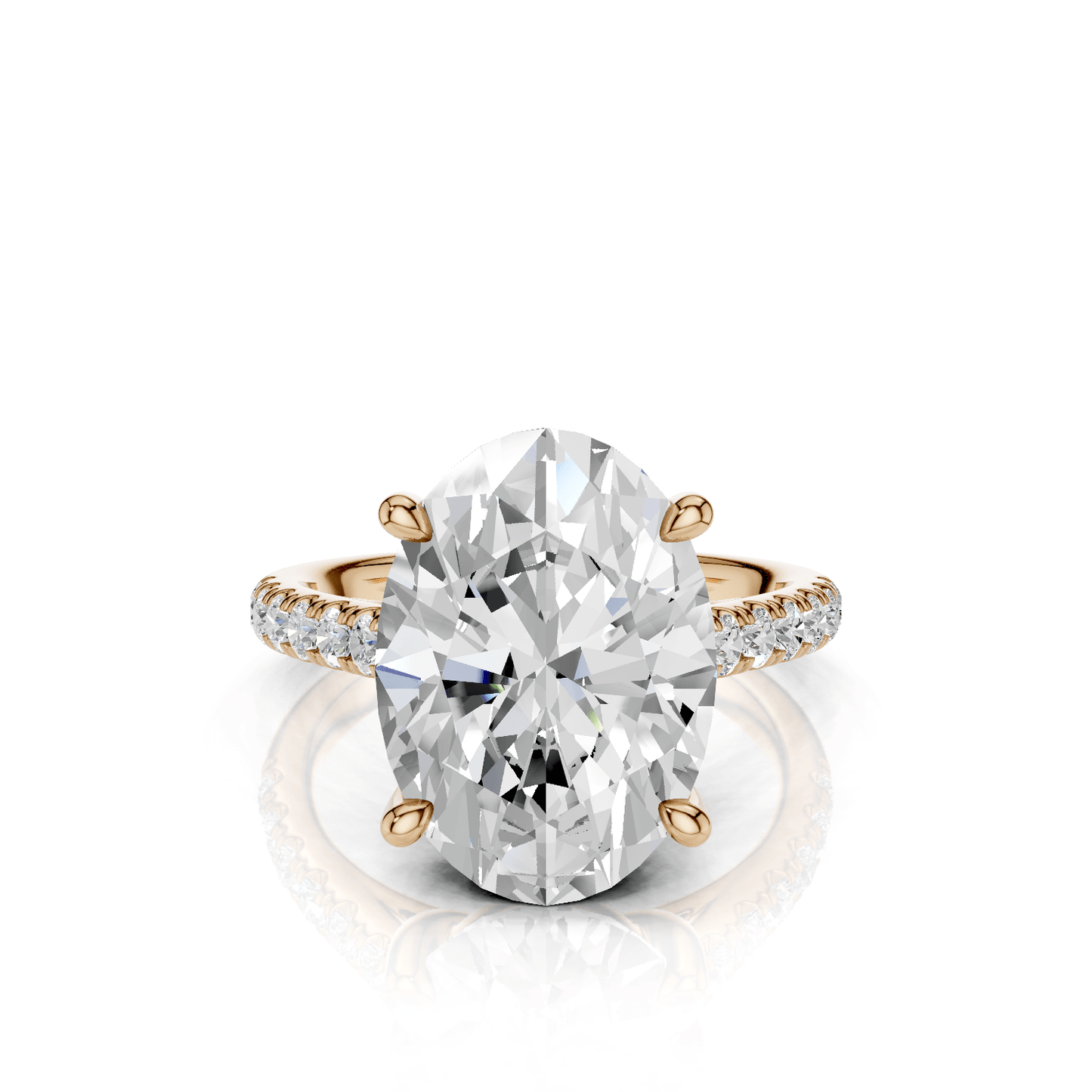 AMIRA - Verlobungsring - Lerna Claudet