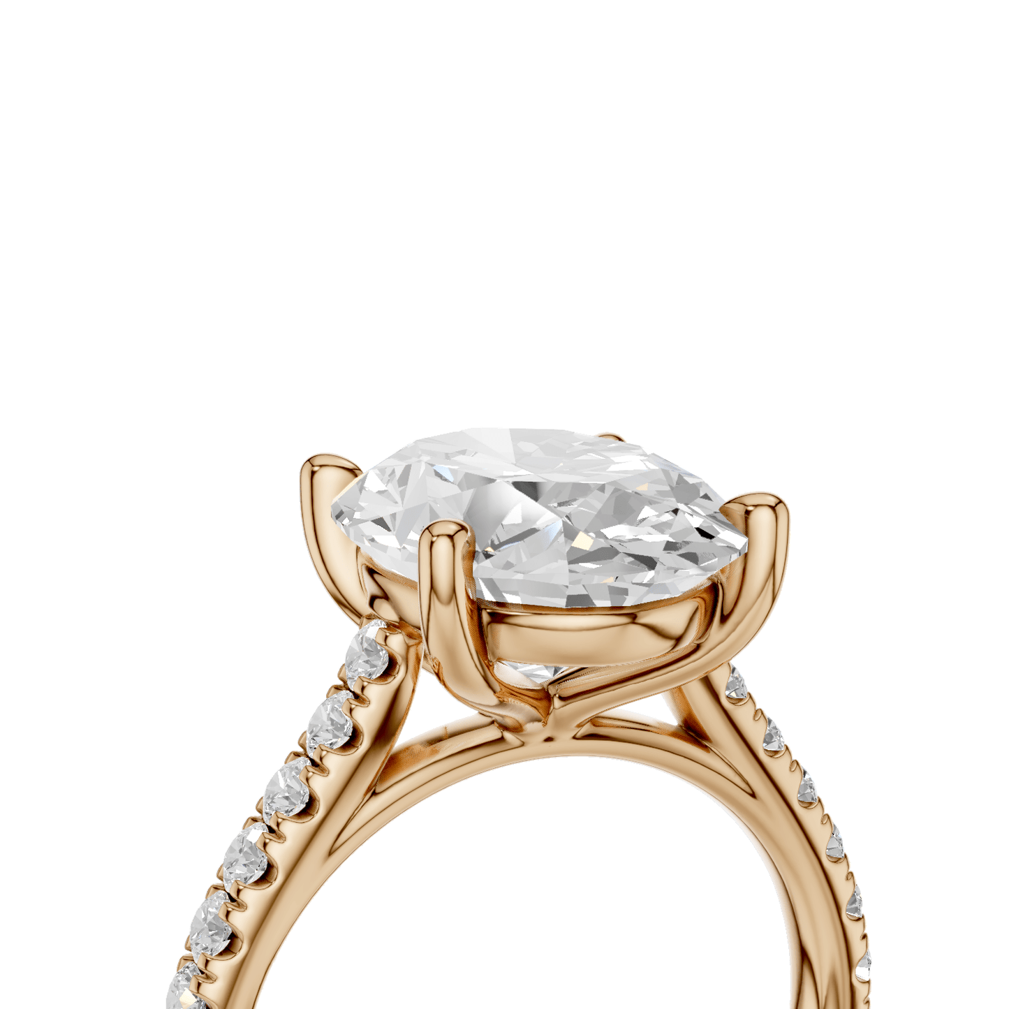 AMIRA - Verlobungsring - Lerna Claudet