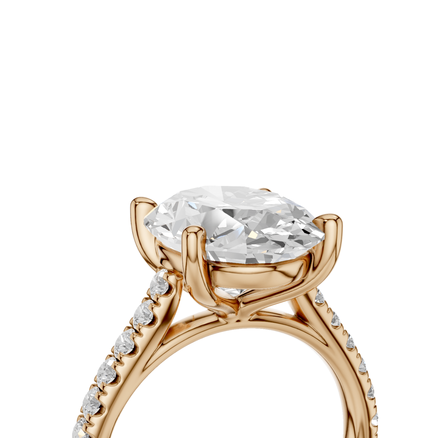 AMIRA - Verlobungsring - Lerna Claudet