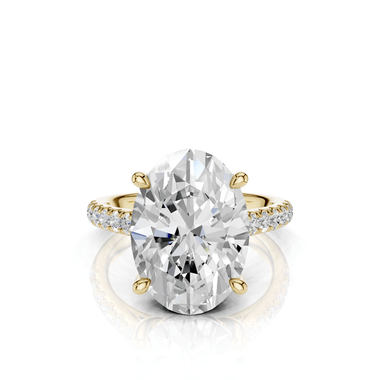 AMIRA - Verlobungsring - Lerna Claudet