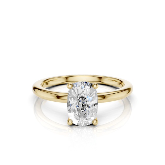 AMY - Verlobungsring - Lerna Claudet