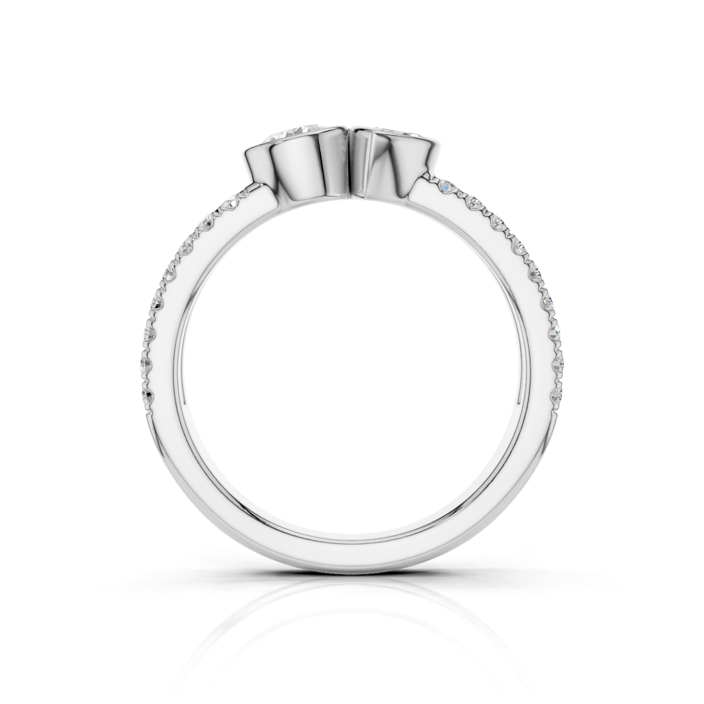 ANNA - LENA - Verlobungsring - Lerna Claudet