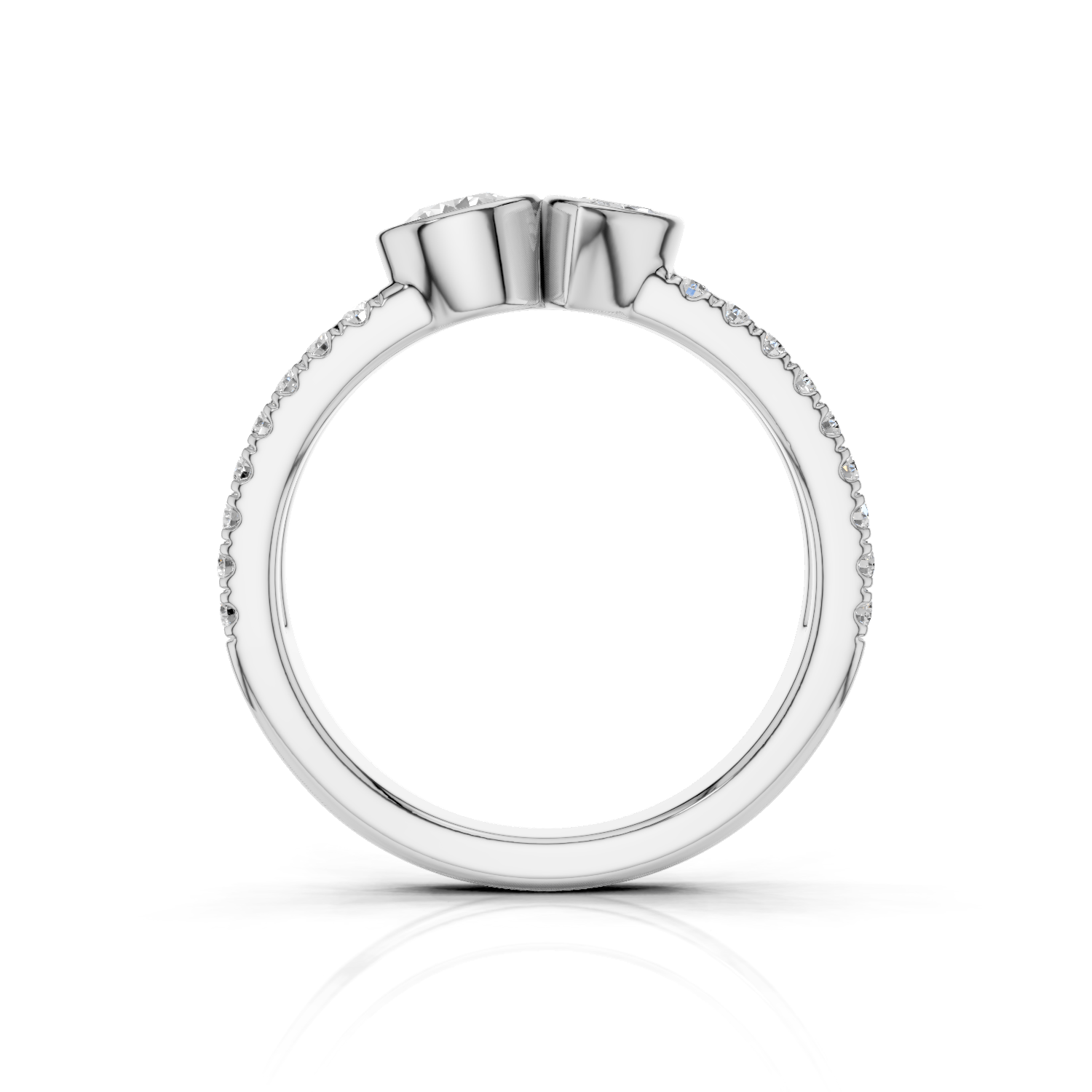 ANNA - LENA - Verlobungsring - Lerna Claudet