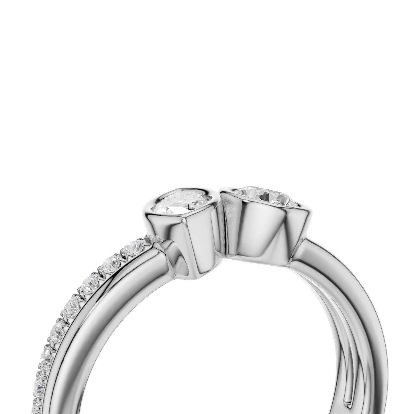 ANNA - LENA - Verlobungsring - Lerna Claudet