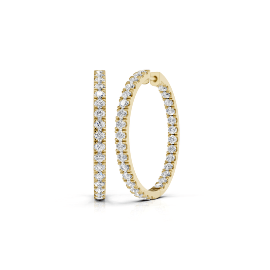 AYLA - Ohrring - Lerna Claudet