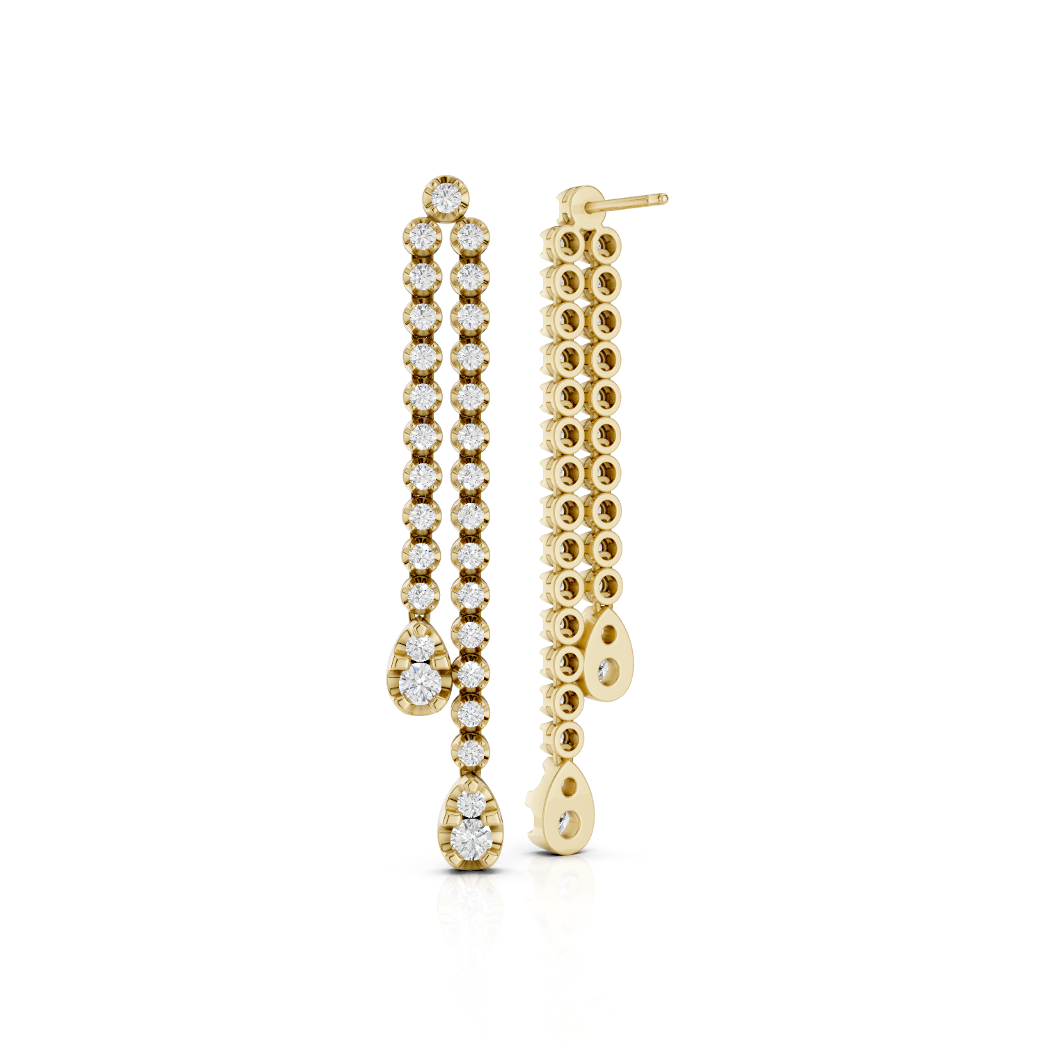 AYLIN - Ohrstecker - Lerna Claudet