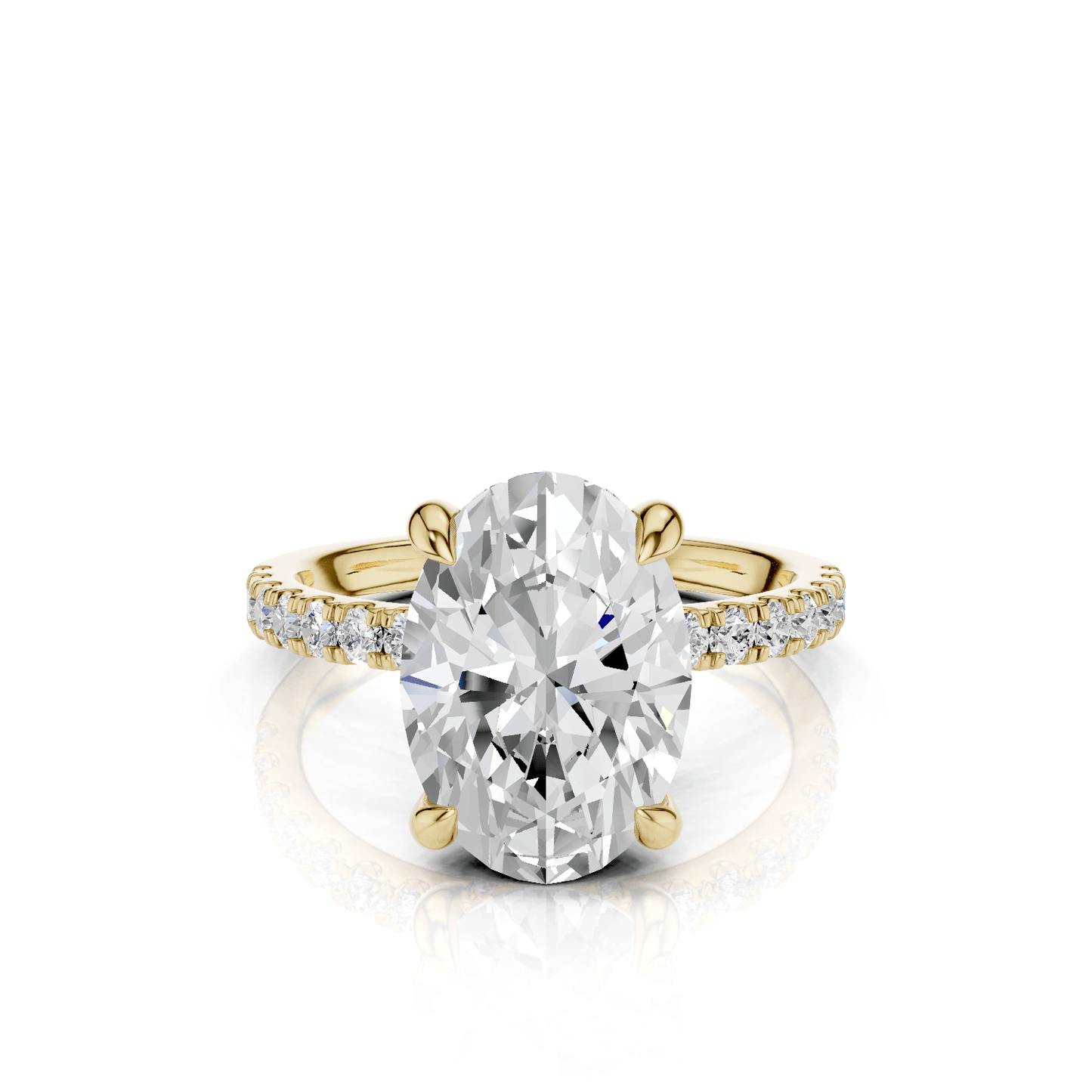 BELLA - Verlobungsring - Lerna Claudet