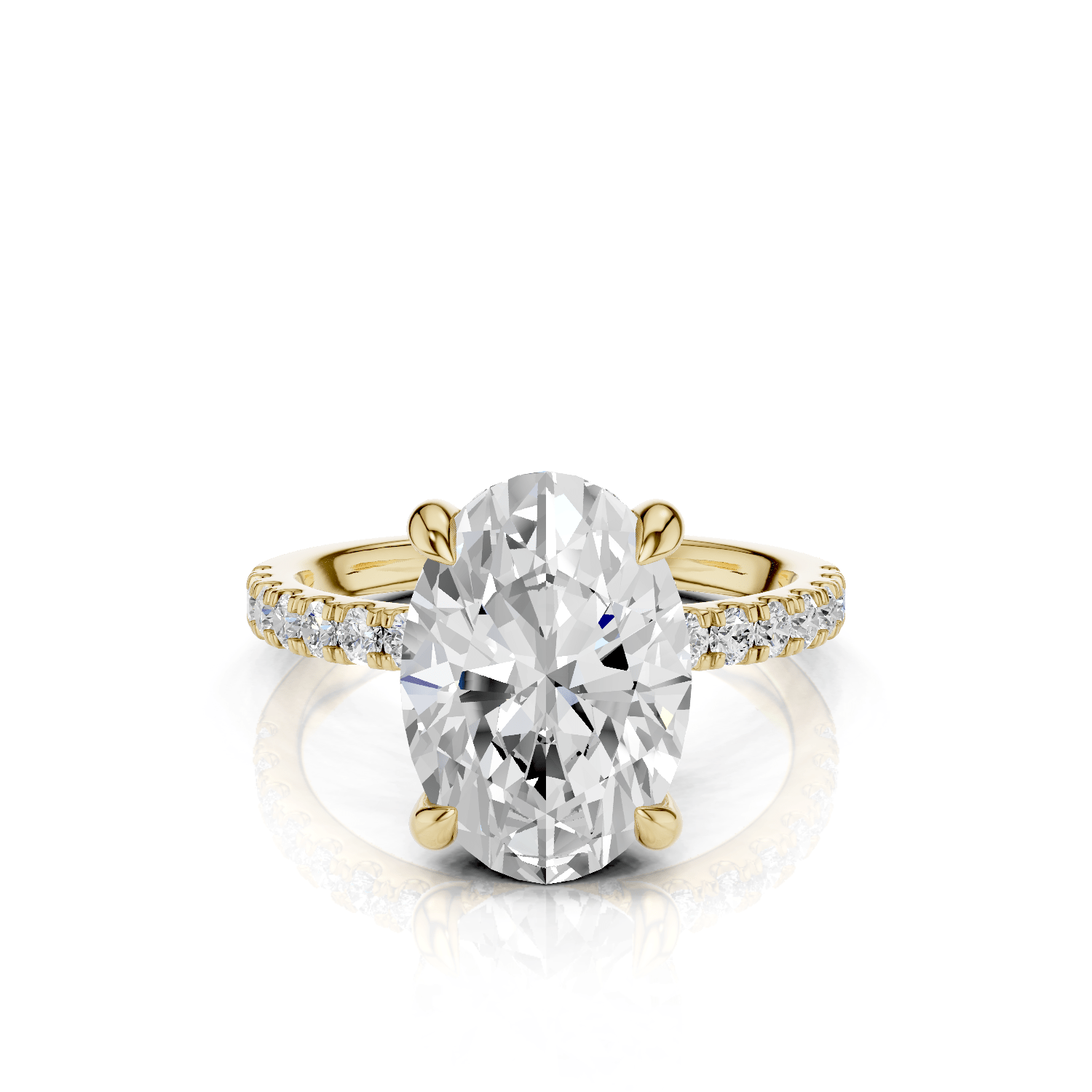 BELLA - Verlobungsring - Lerna Claudet