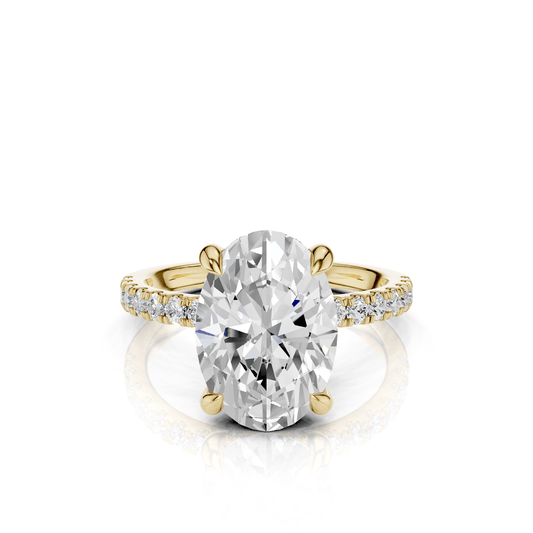 BELLA - Verlobungsring - Lerna Claudet