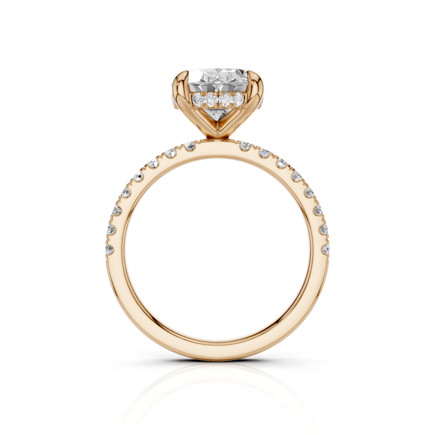 BELLA - Verlobungsring - Lerna Claudet