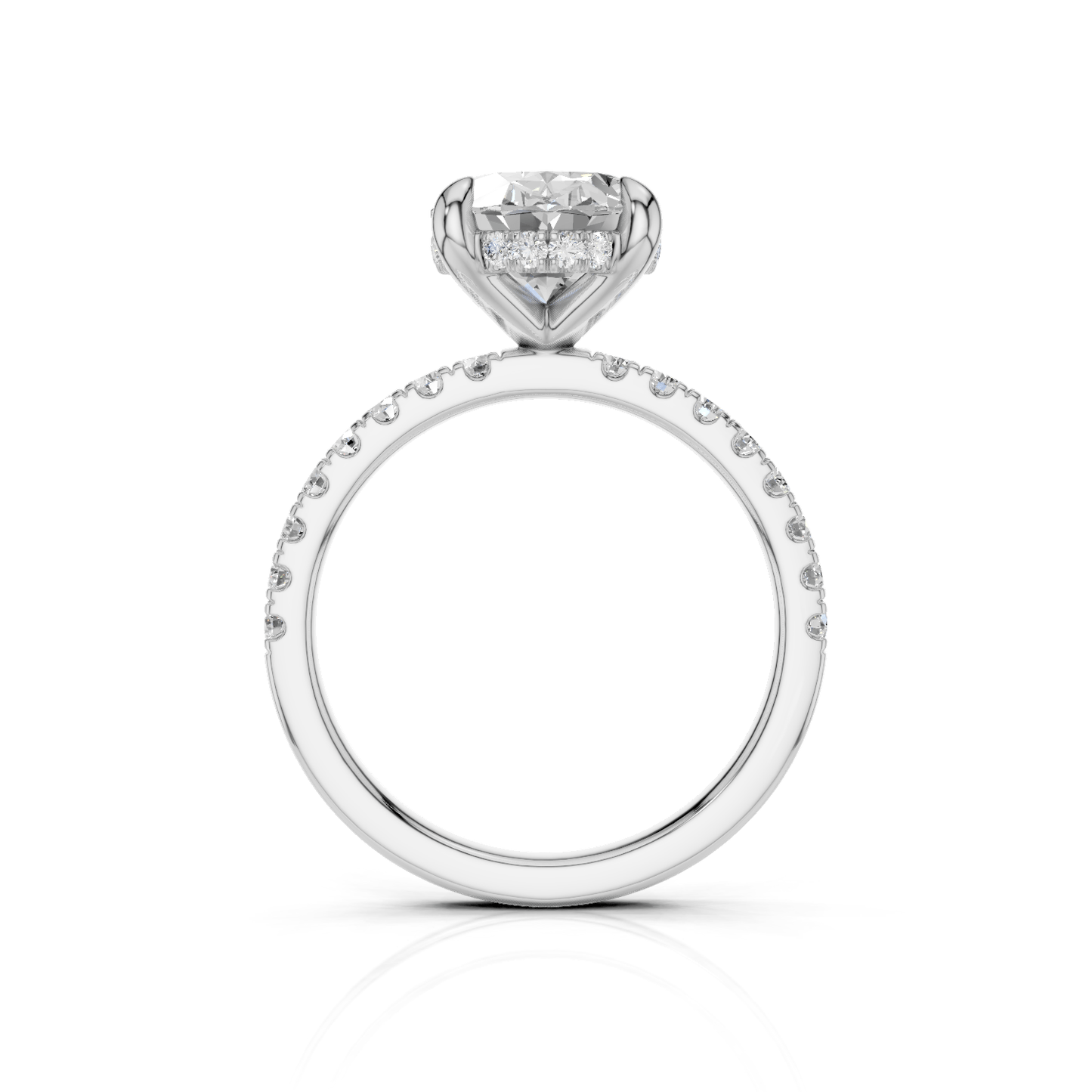 BELLA - Verlobungsring - Lerna Claudet